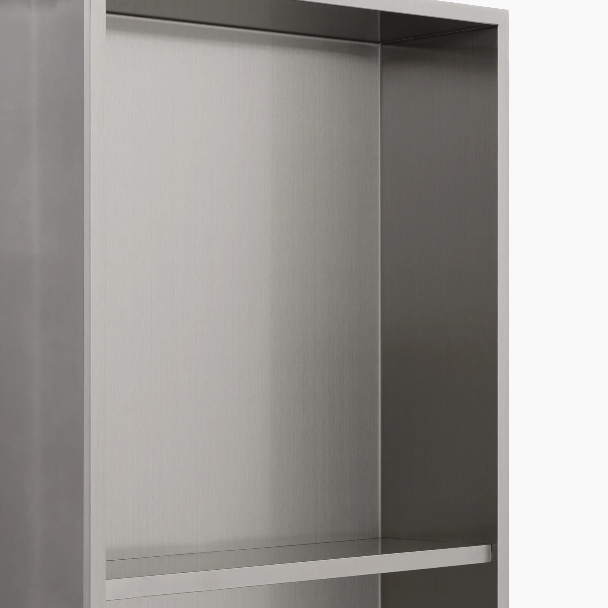 12" Shower Niche w/ Shelf - Image 3