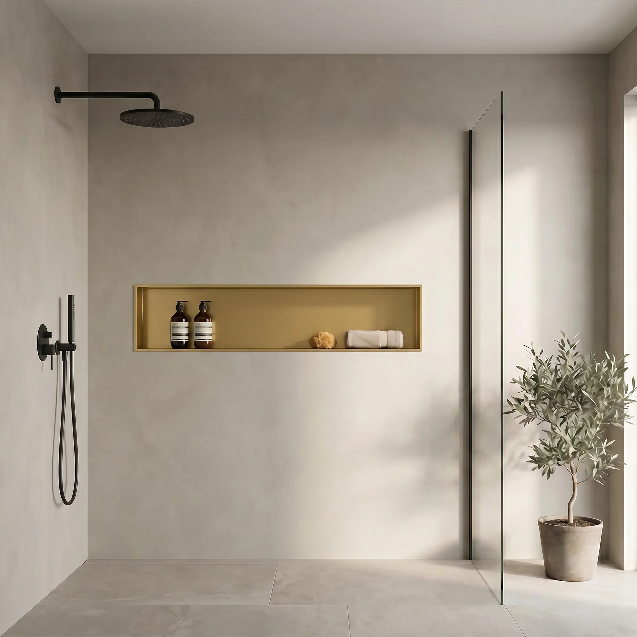 48" Shower Niche - Image 14