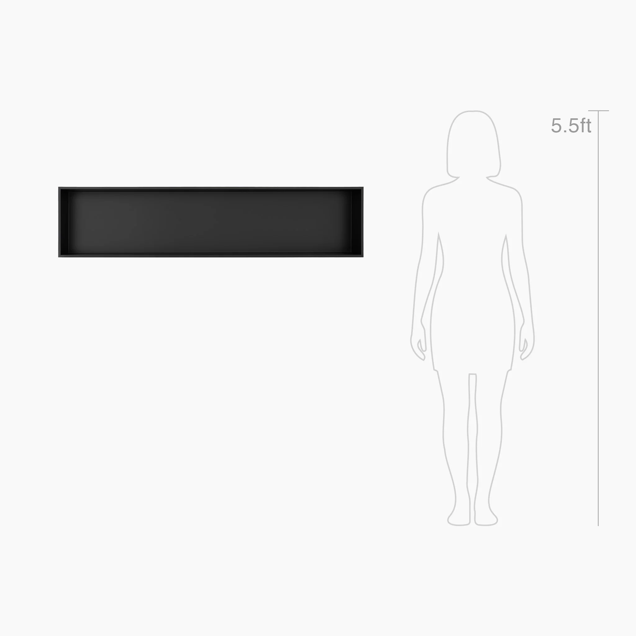 48" Shower Niche - Image 25