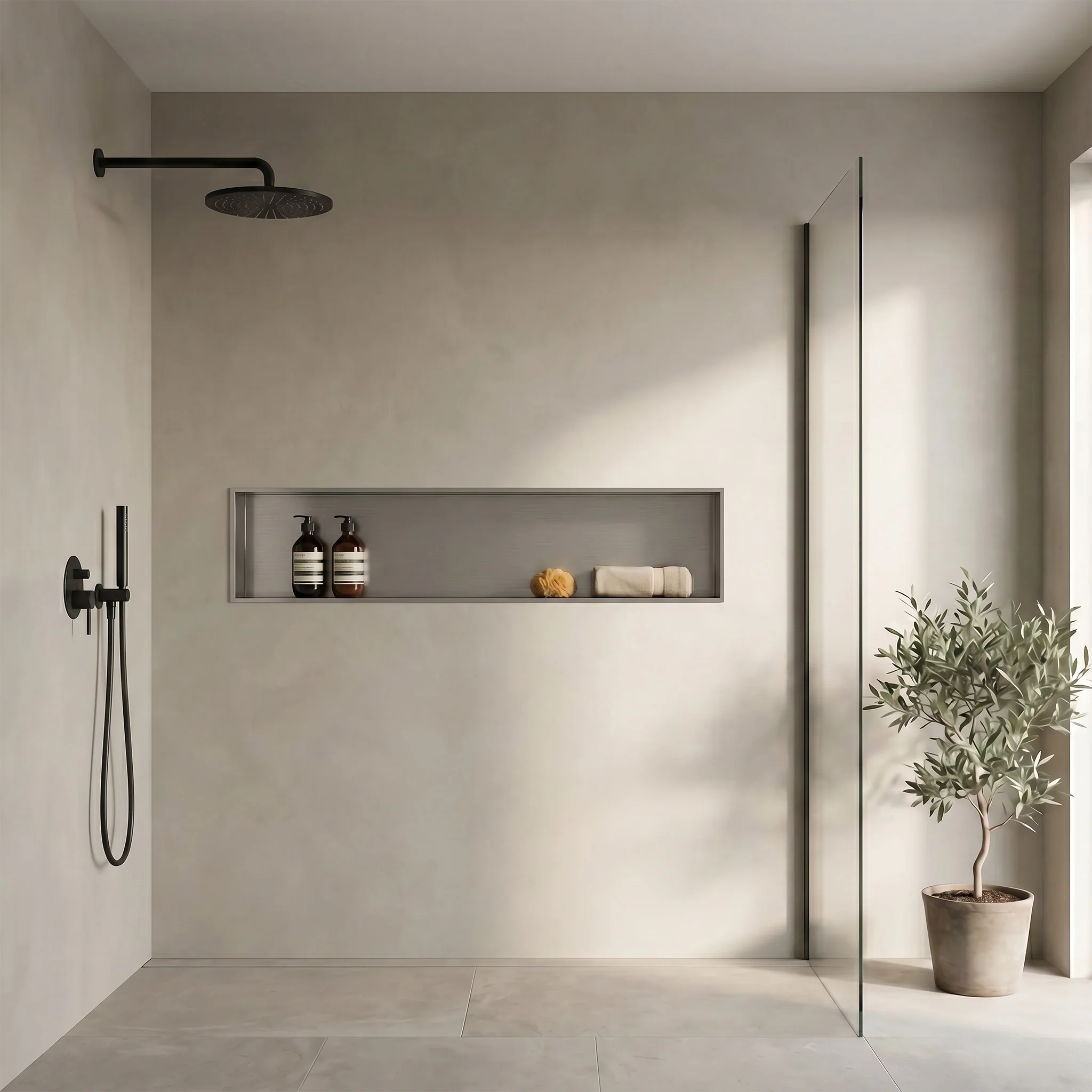 48" Shower Niche - Image 4