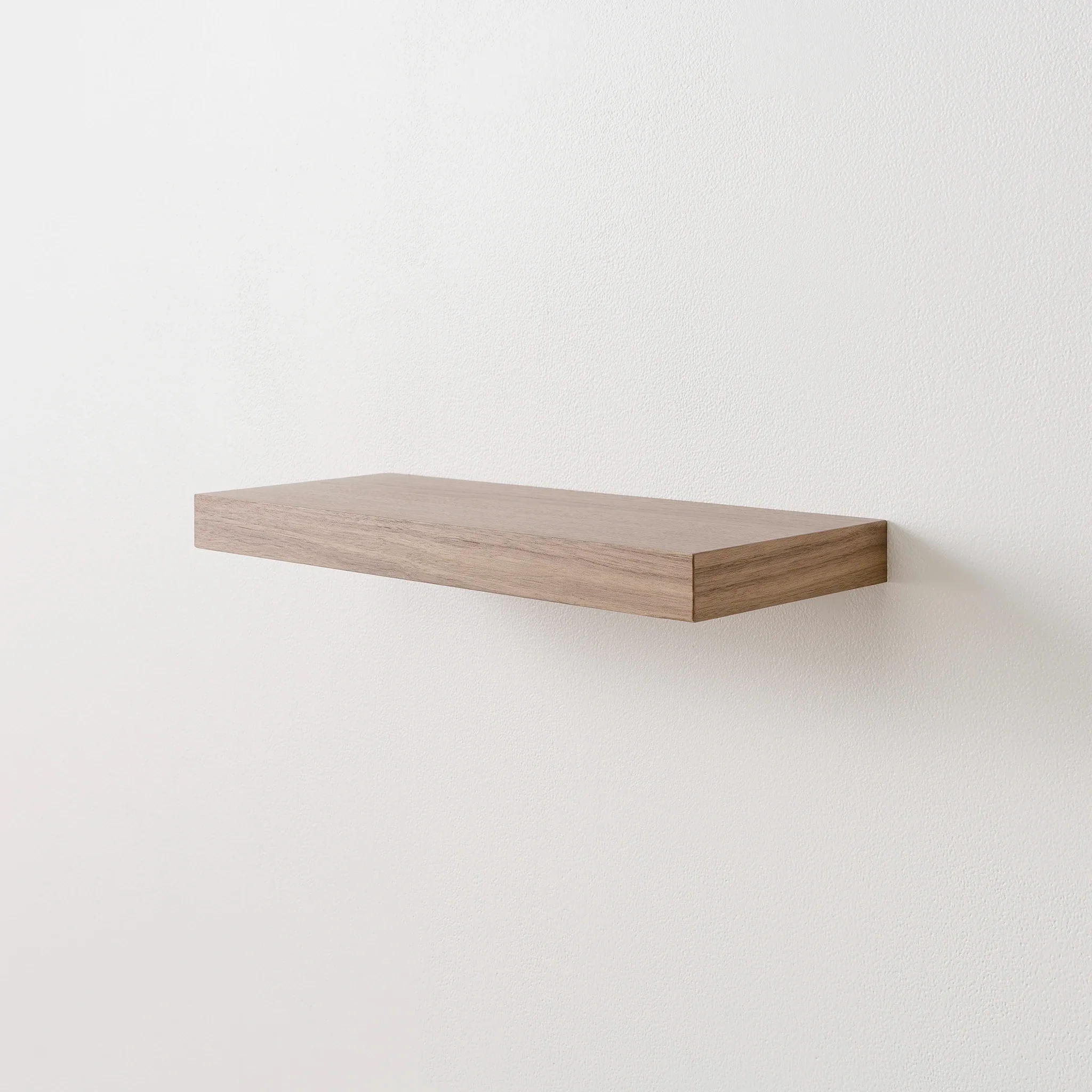 American Black Walnut Floating Shelf - Image 4