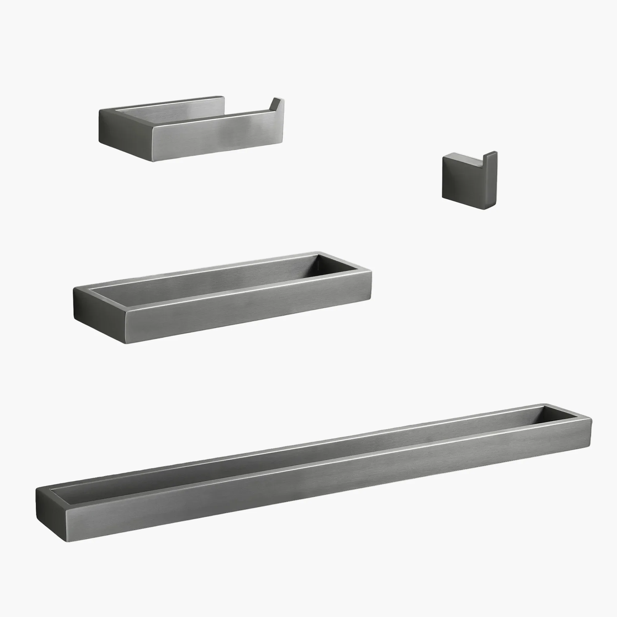 Atwell 4-Piece Bathroom Accessory Set - Image 11