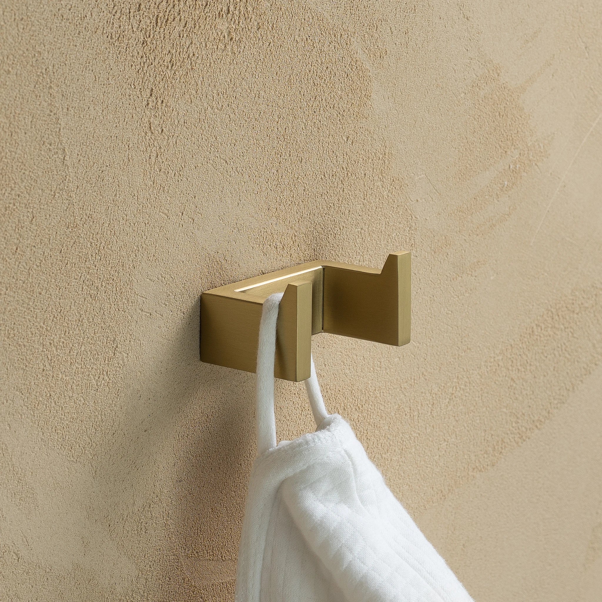 Atwell Double Robe Hook - Image 3