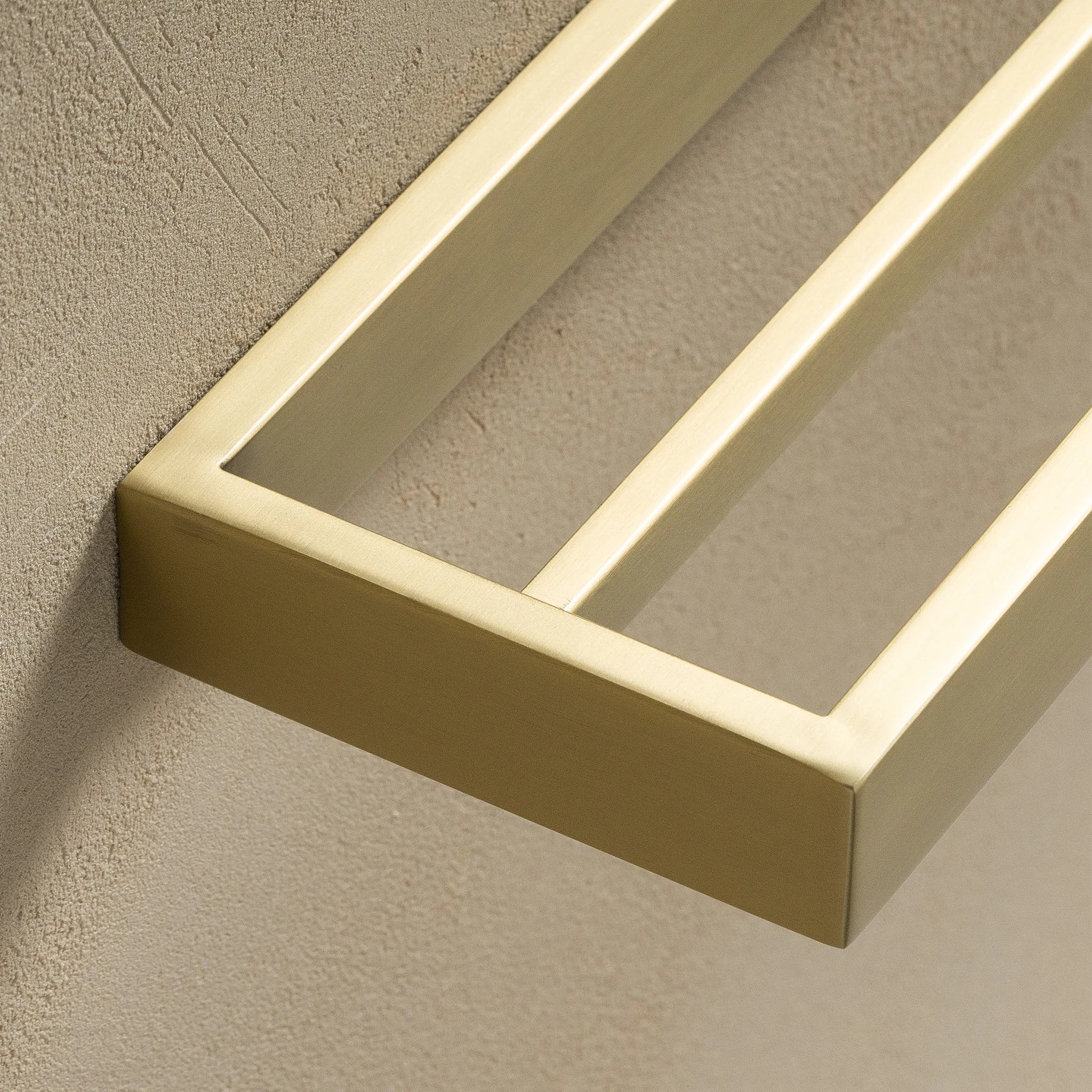 Atwell Double Towel Bar - Image 4