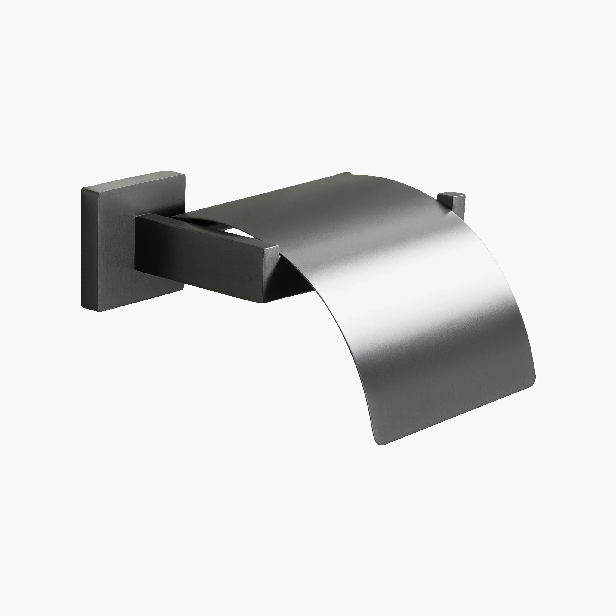 Atwell Toilet Paper Holder w/ Cover - Image 13
