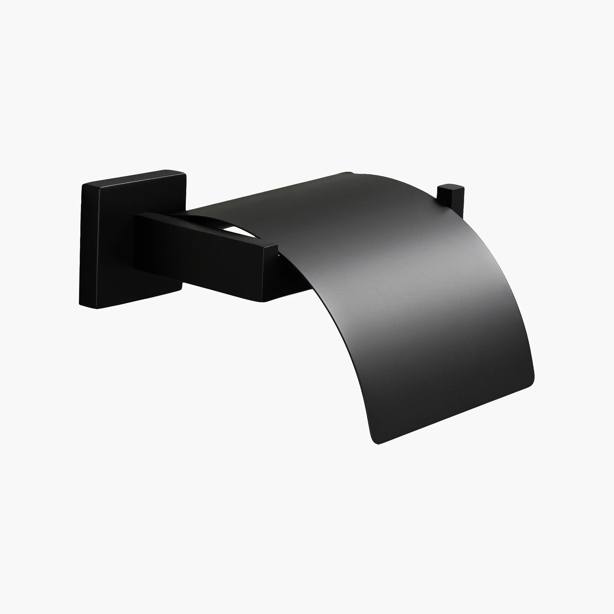Atwell Toilet Paper Holder w/ Cover - Image 17