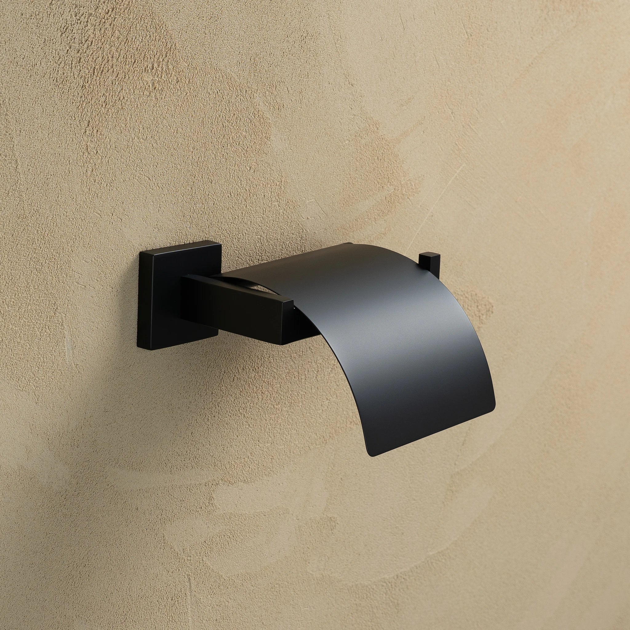 Atwell Toilet Paper Holder w/ Cover - Image 18