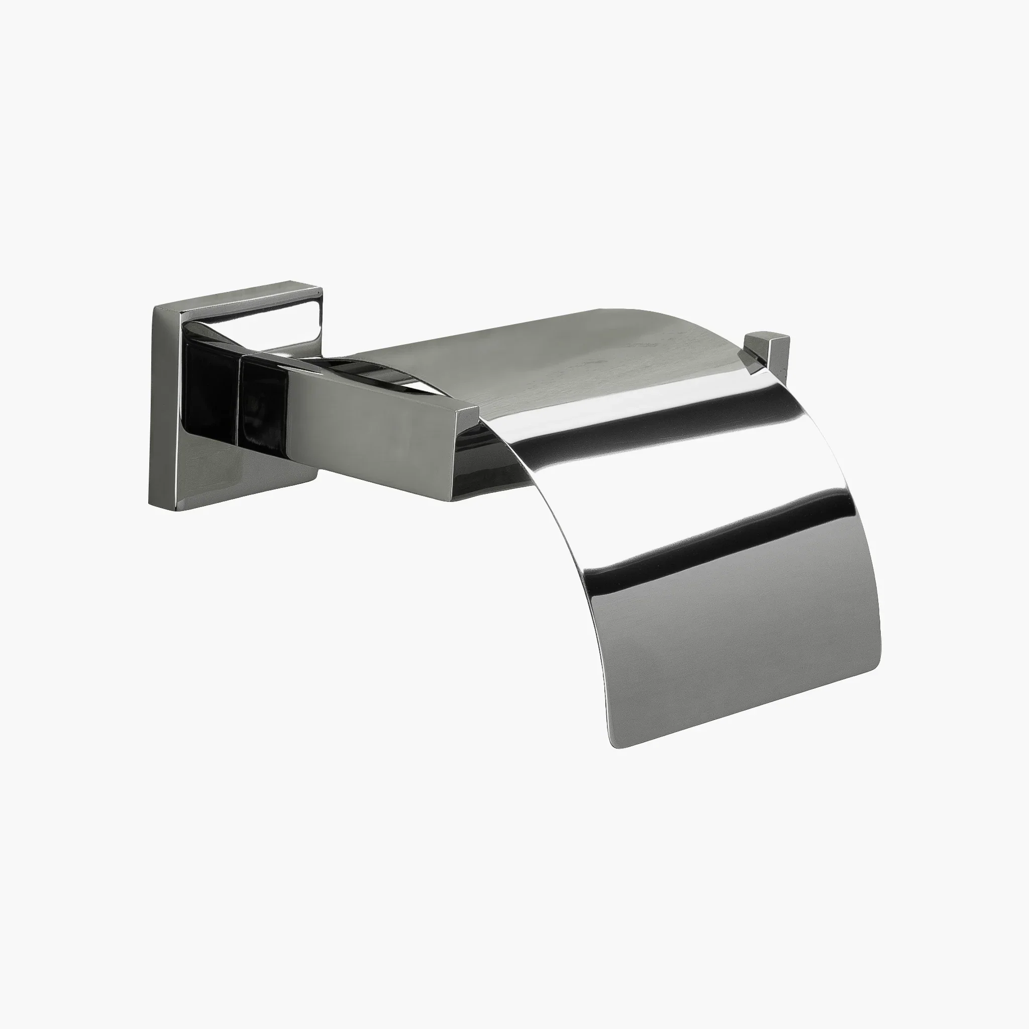 Atwell Toilet Paper Holder w/ Cover - Image 21
