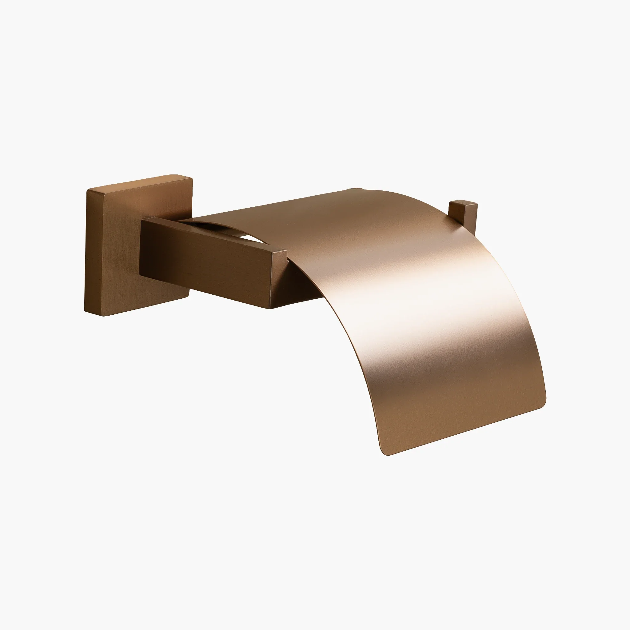 Atwell Toilet Paper Holder w/ Cover - Image 5