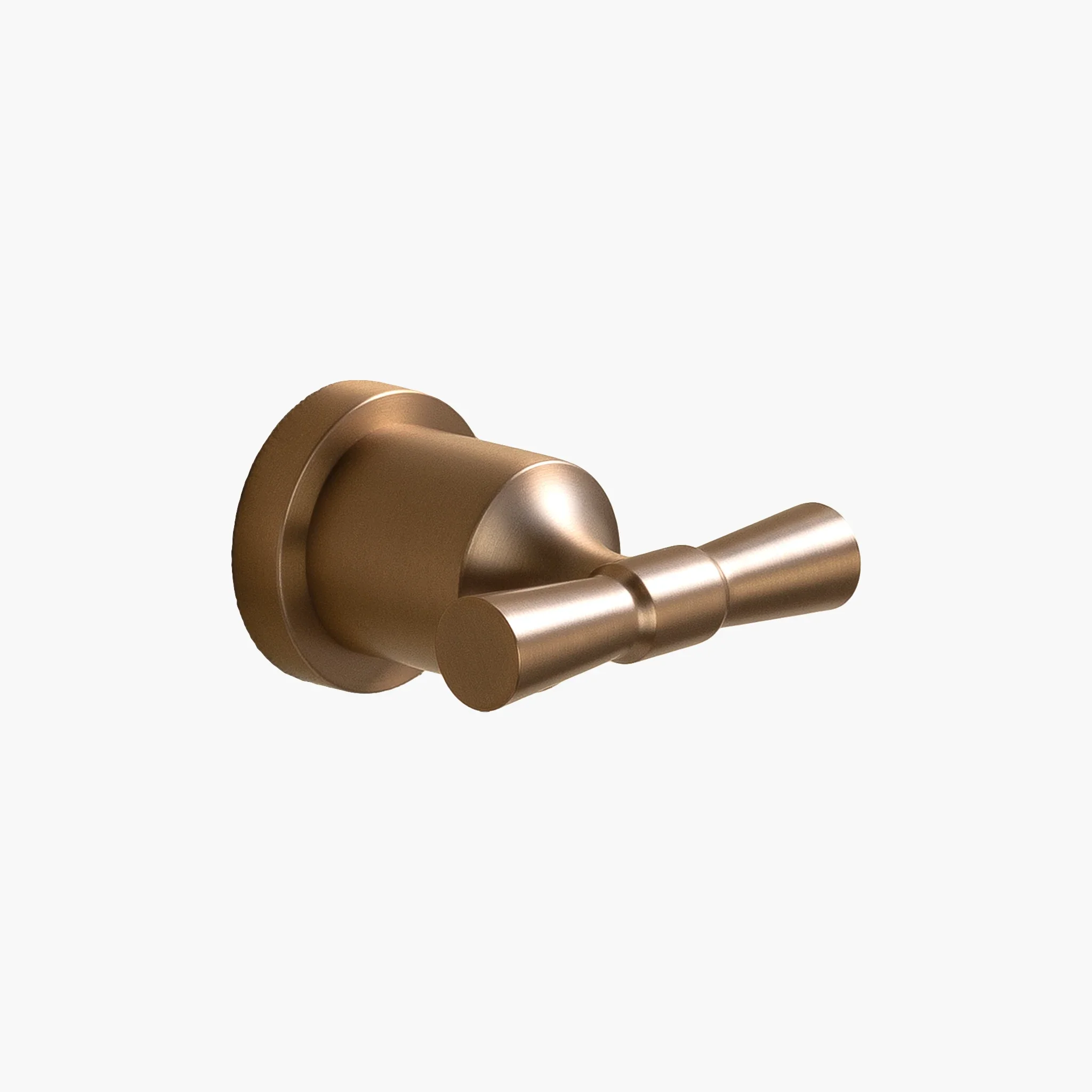 Beckett Double Robe Hook - Image 4