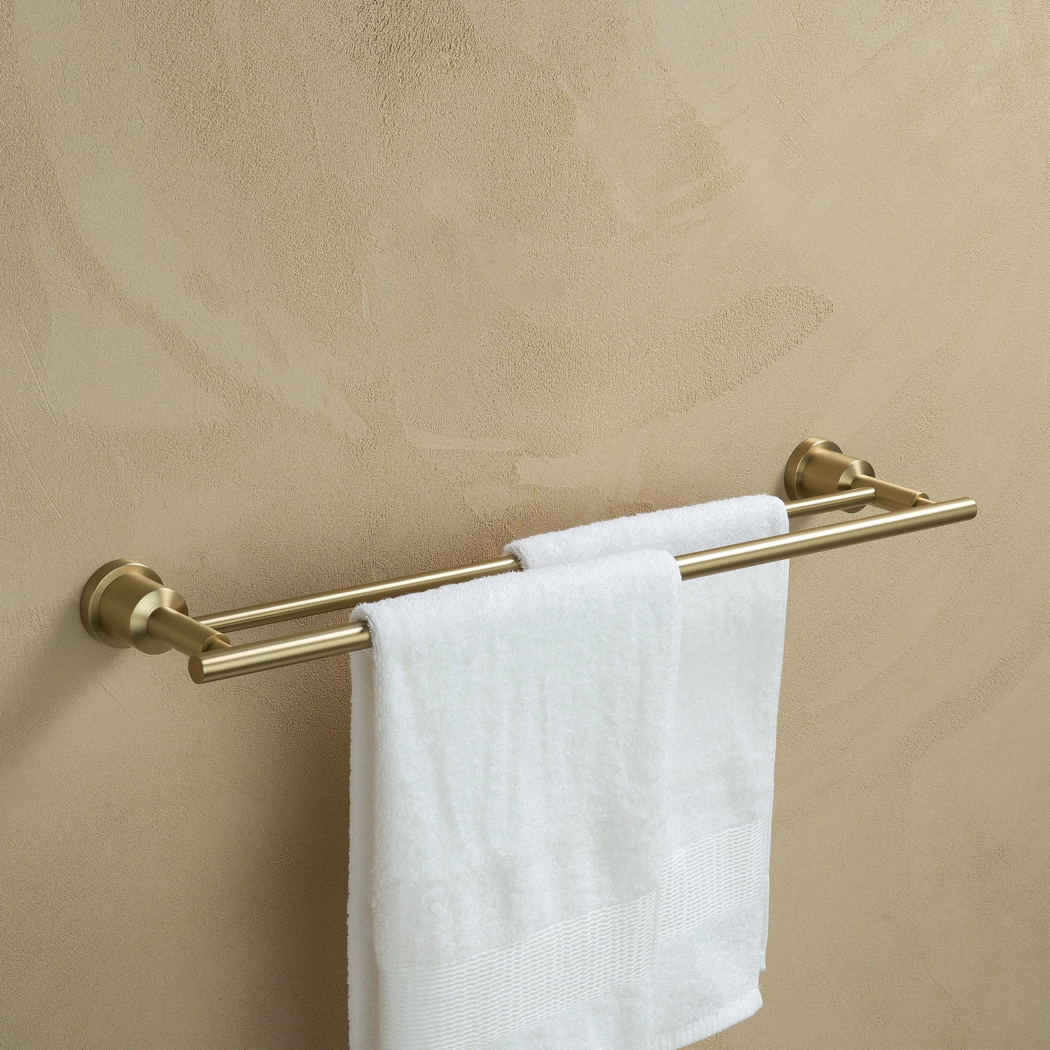 Beckett Double Towel Bar - Image 3