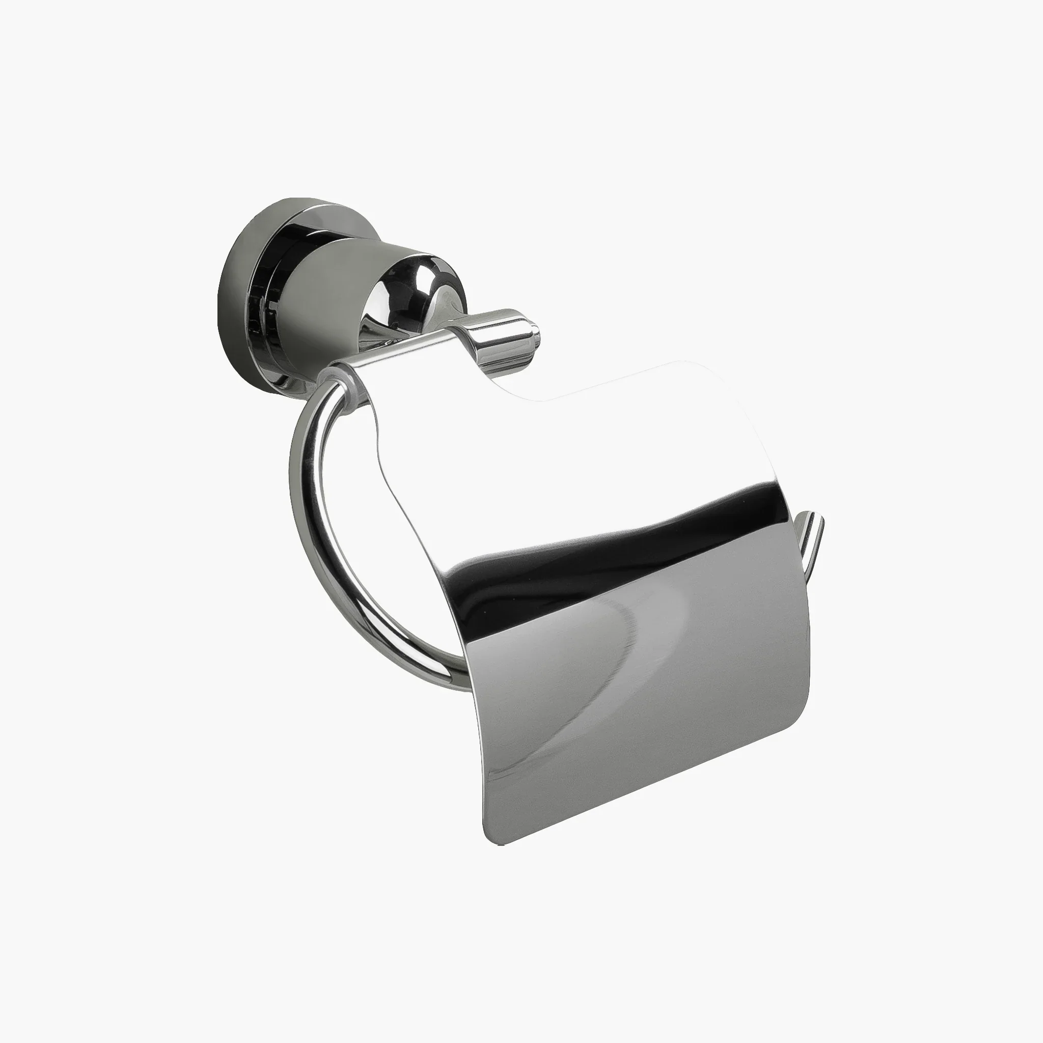 Beckett Toilet Paper Holder w/ Cover - Image 26