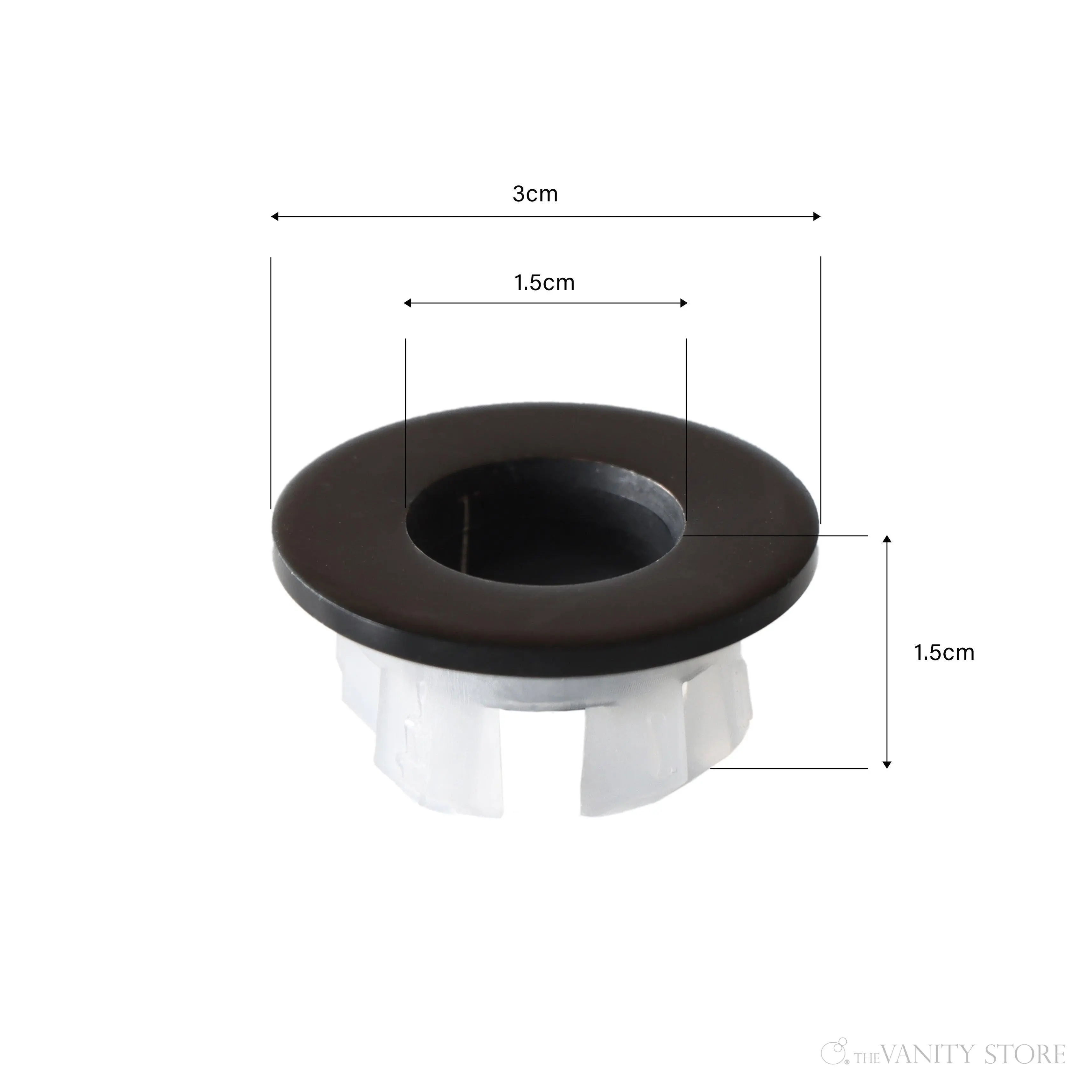 Black Overflow Cover - Image 5