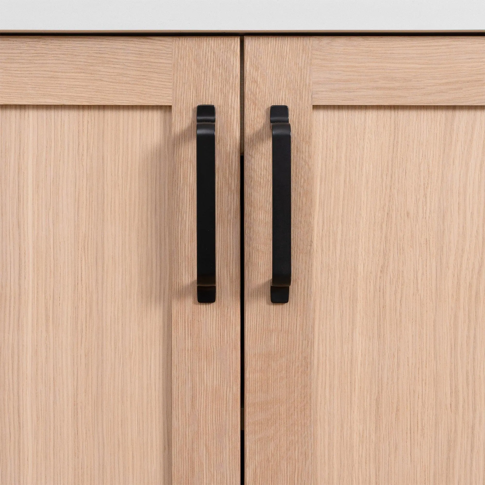 Bridgeport 24" White Oak Bathroom Vanity - Image 8