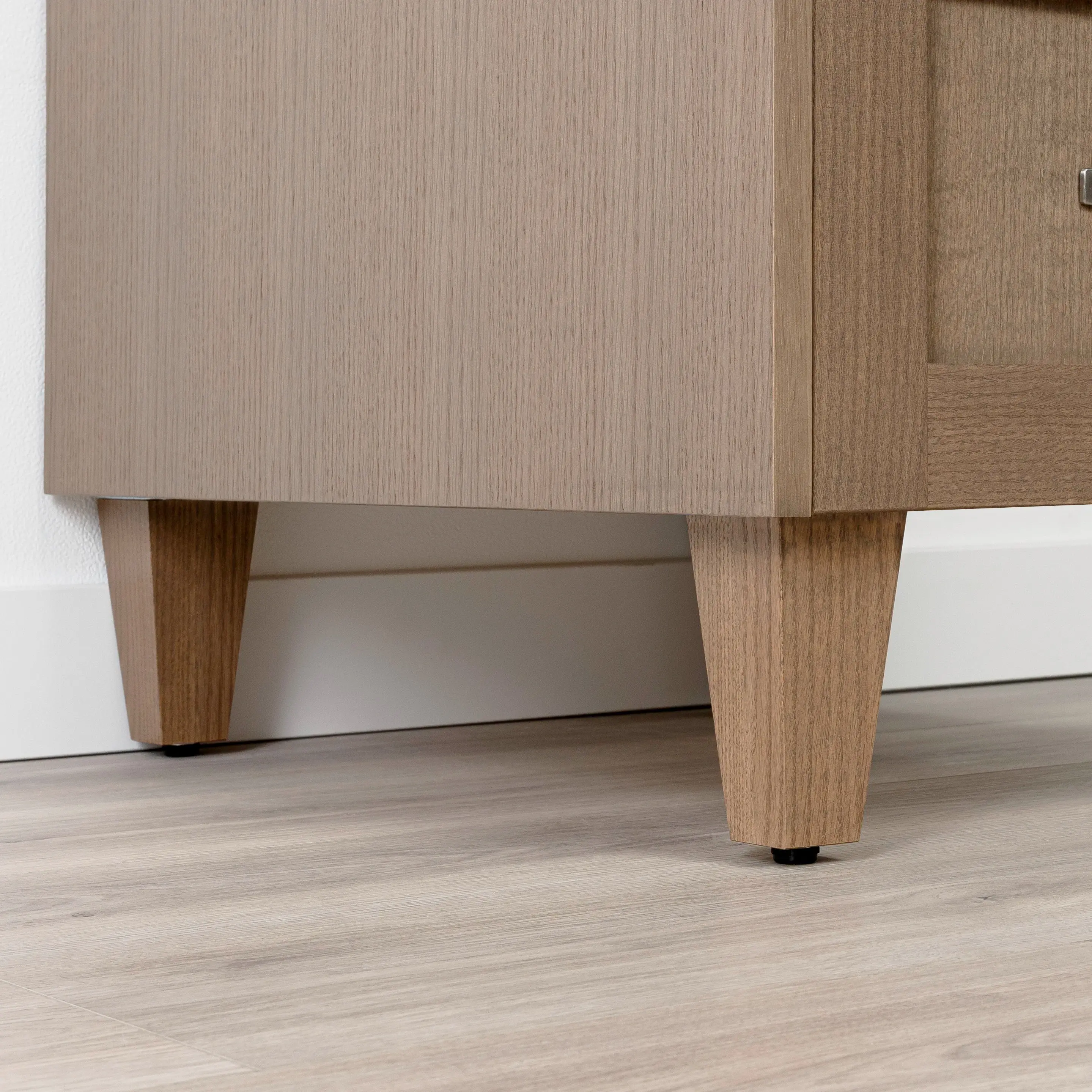 Bridgeport 42" Almond Coast Bathroom Vanity - Image 21