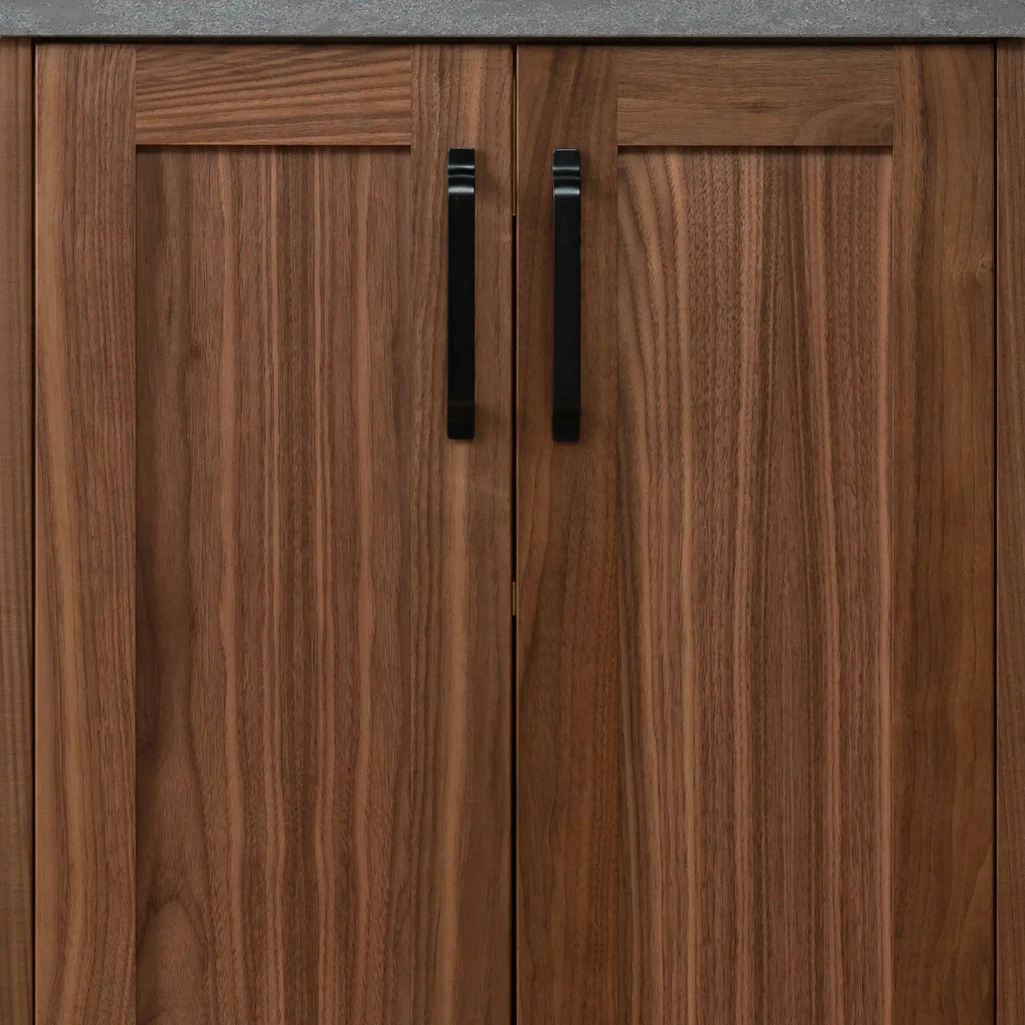 Bridgeport 24" American Black Walnut Bathroom Vanity - Image 5