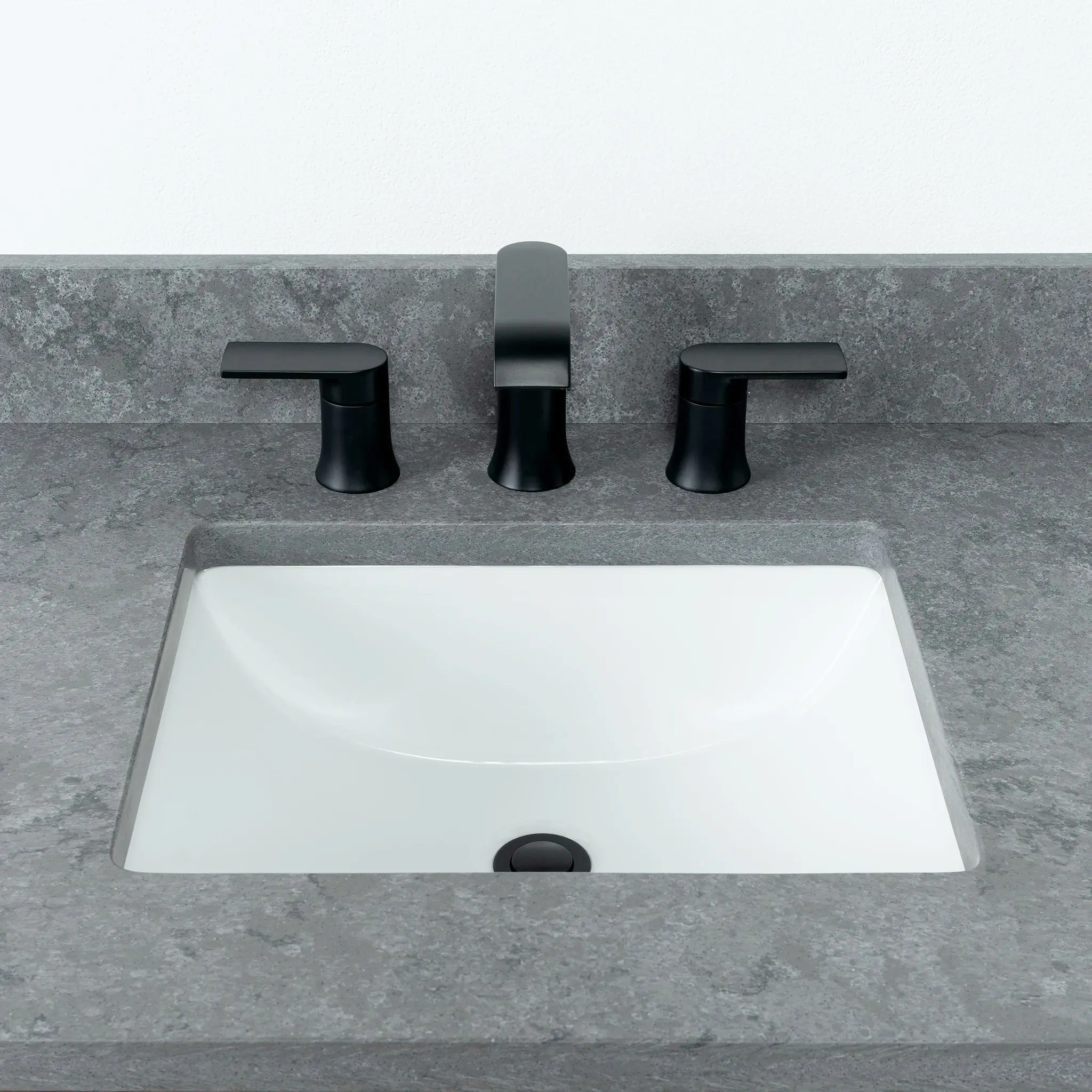 Bridgeport SLIM 60" Almond Coast Bathroom Vanity, Double Sink - Image 22