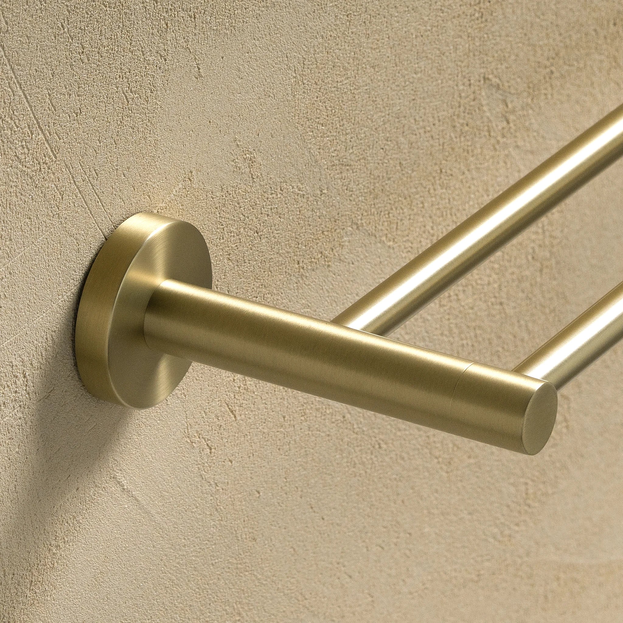 Capri Double Towel Bar (A) - Image 4