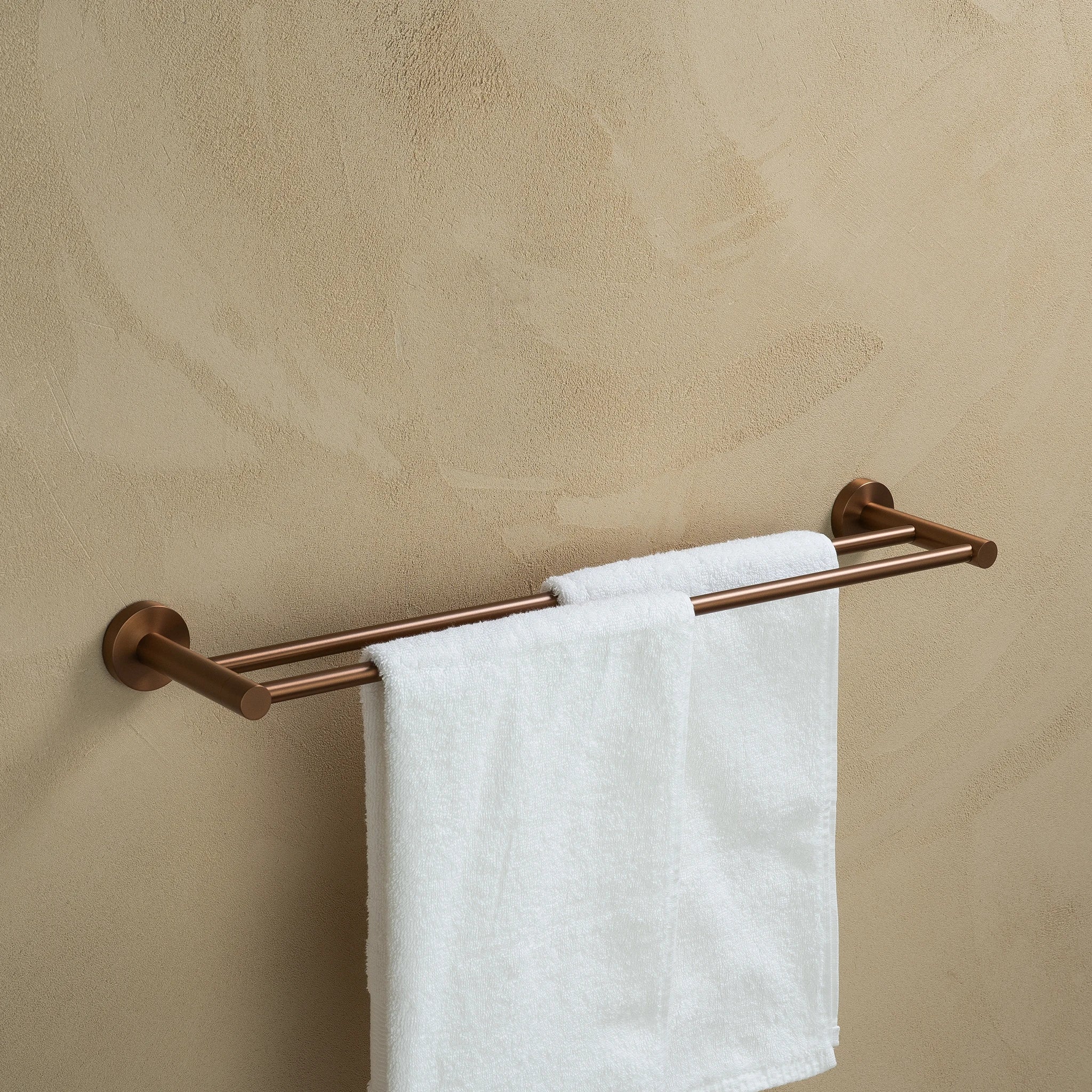Capri Double Towel Bar (A) - Image 7