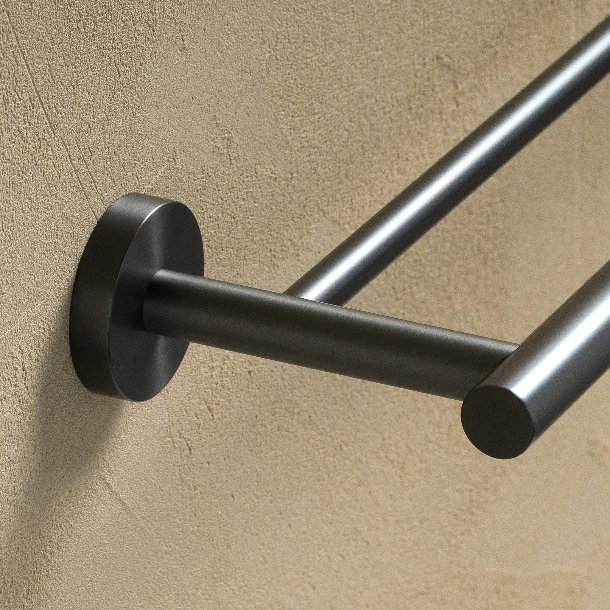 Capri Double Towel Bar (B) - Image 16