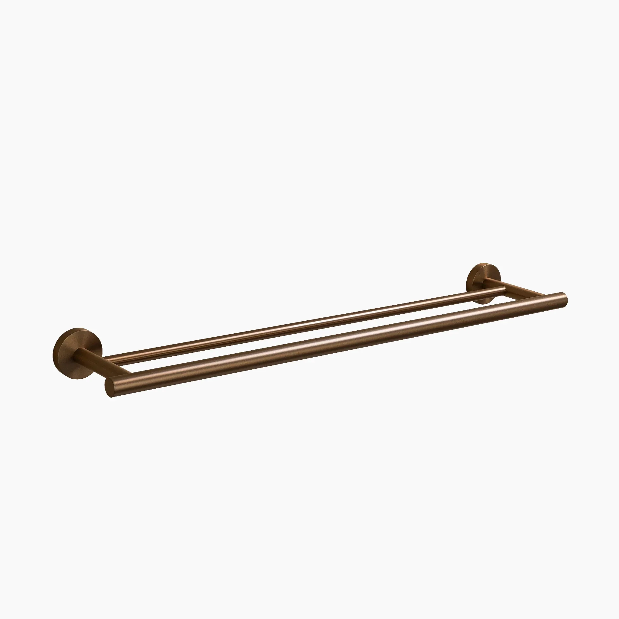 Capri Double Towel Bar (B) - Image 5