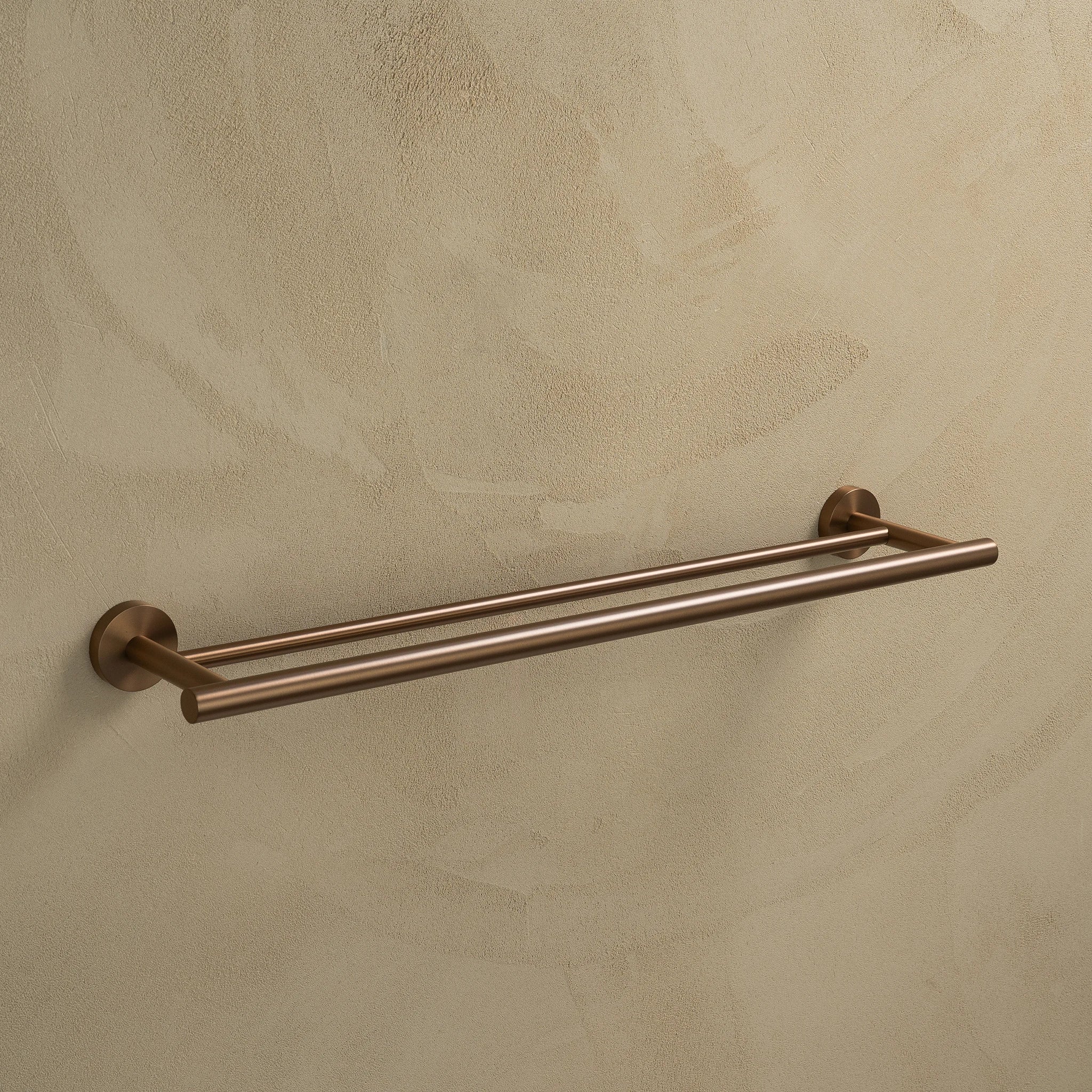 Capri Double Towel Bar (B) - Image 6