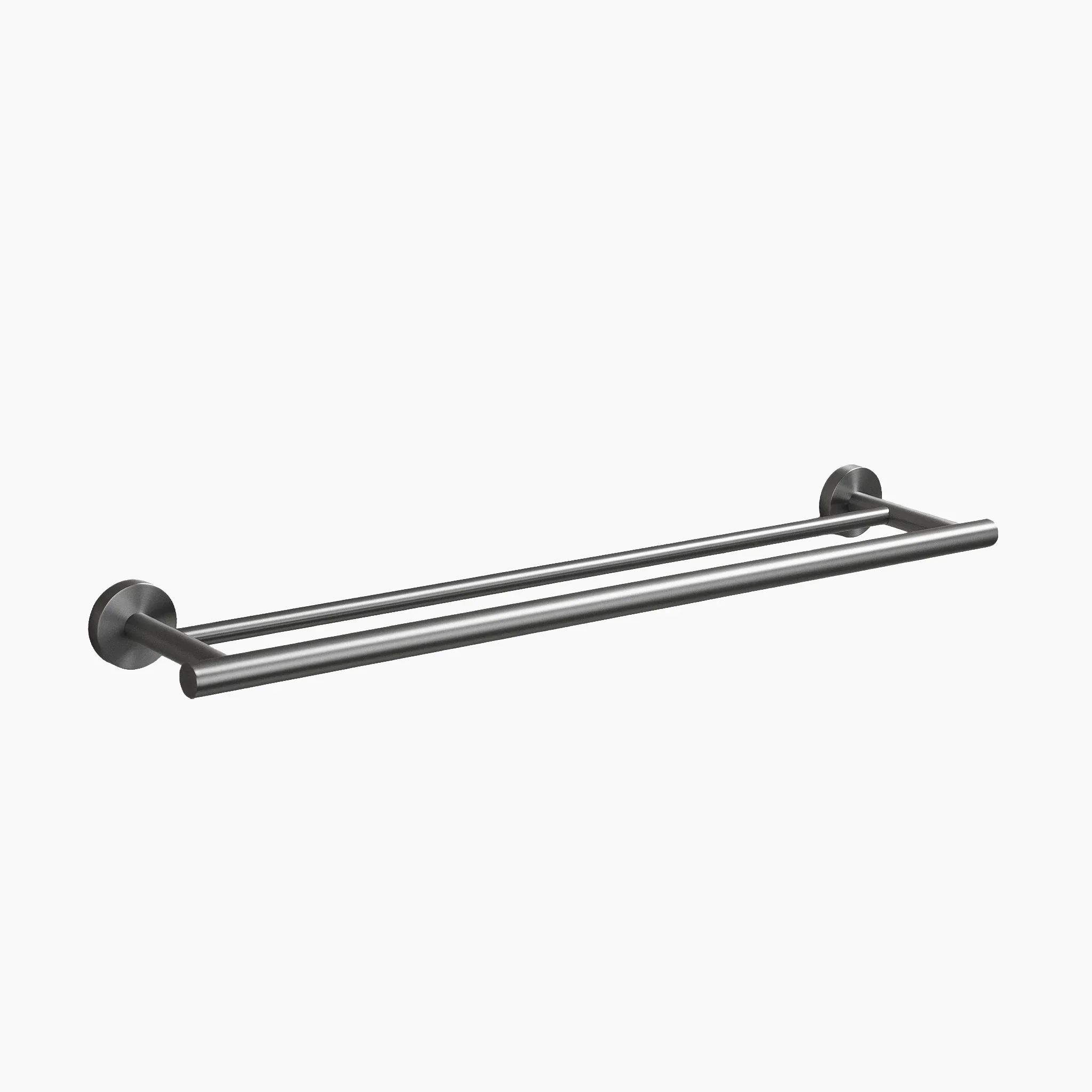 Capri Double Towel Bar (B) - Image 9