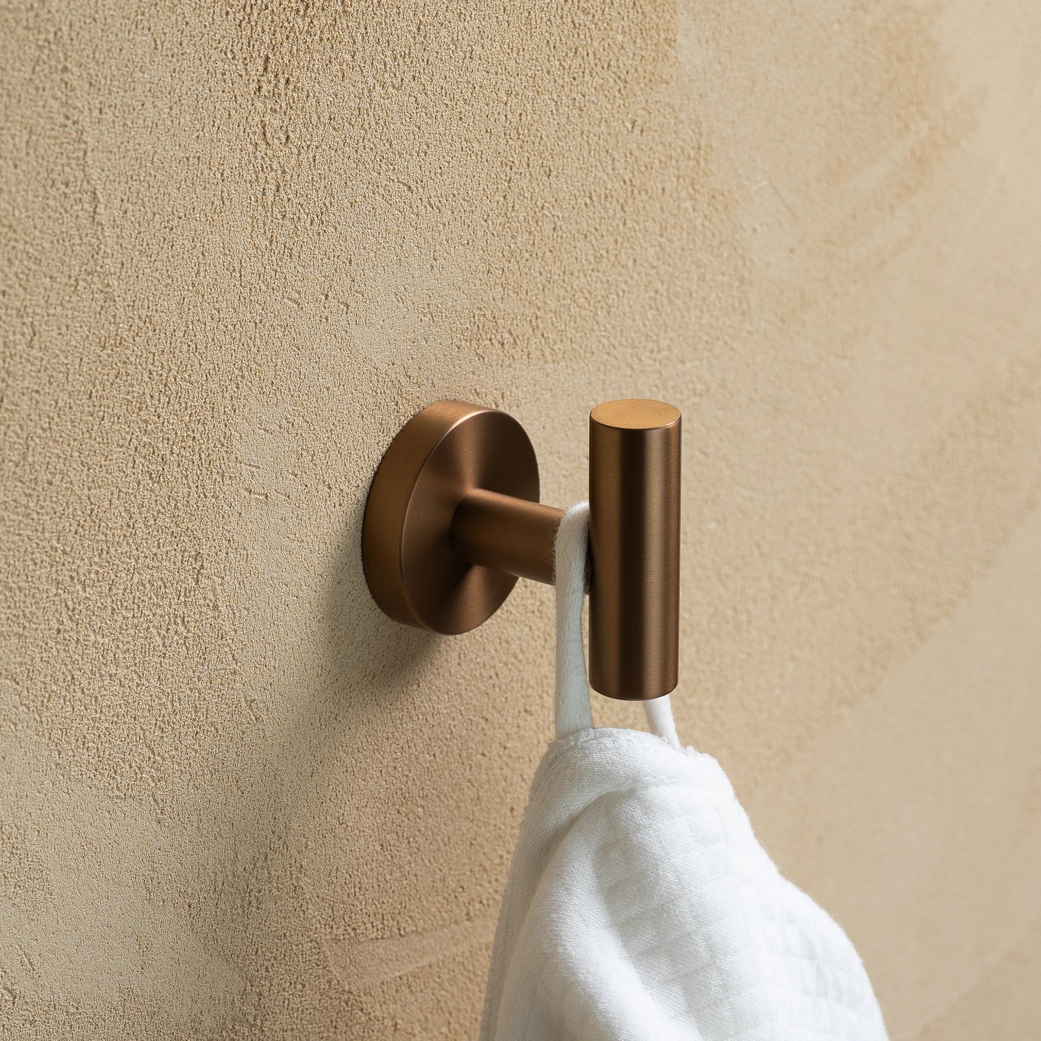 Capri Single Robe Hook (B) - Image 6