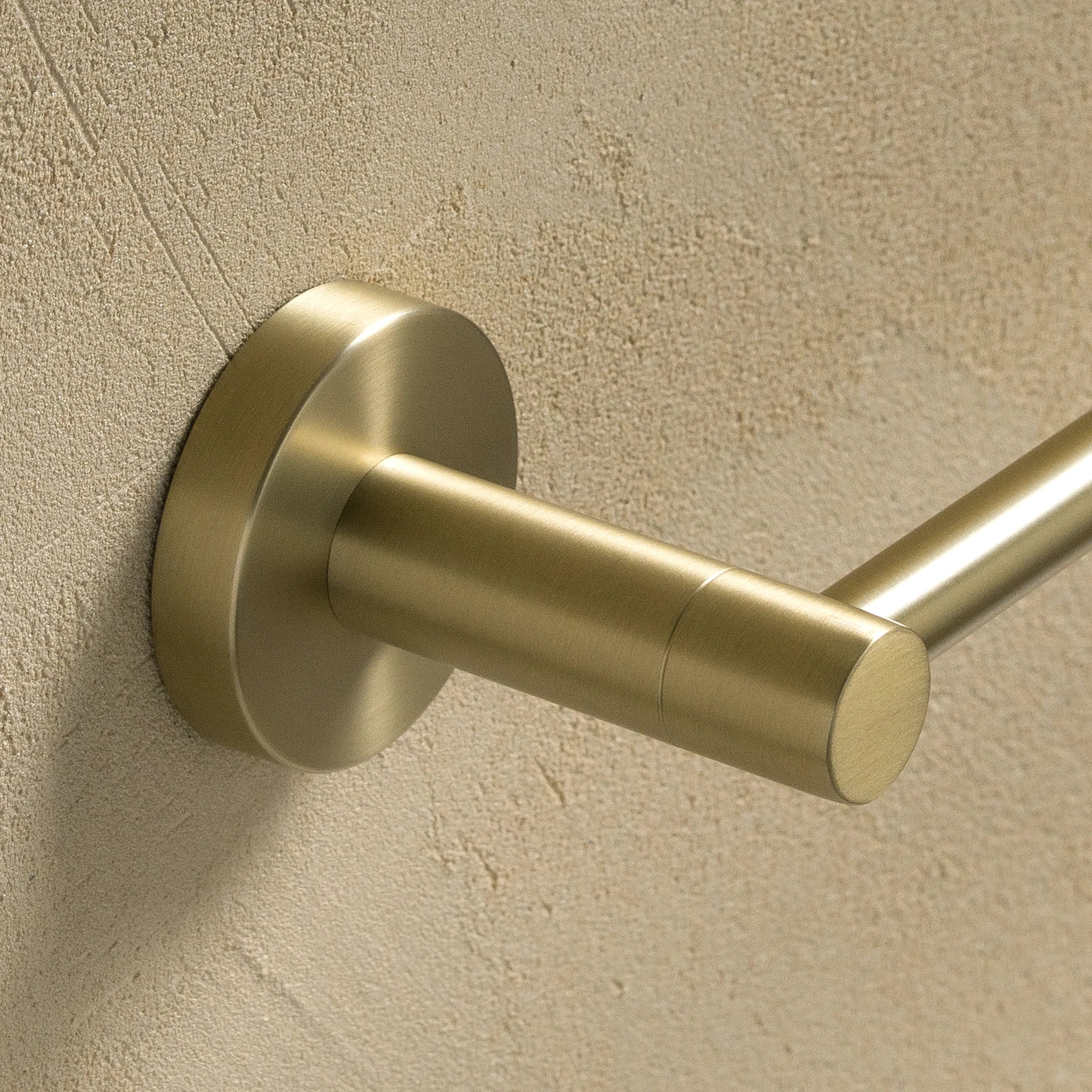 Capri Single Towel Bar (A) - Image 4