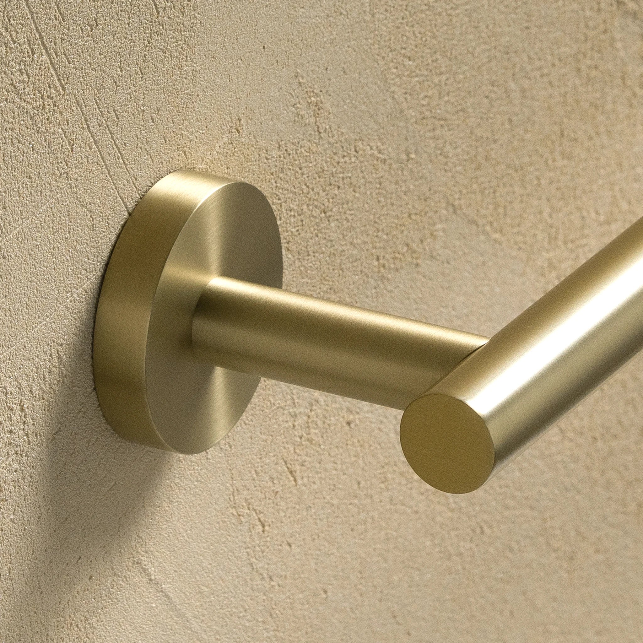Capri Single Towel Bar (B) - Image 4