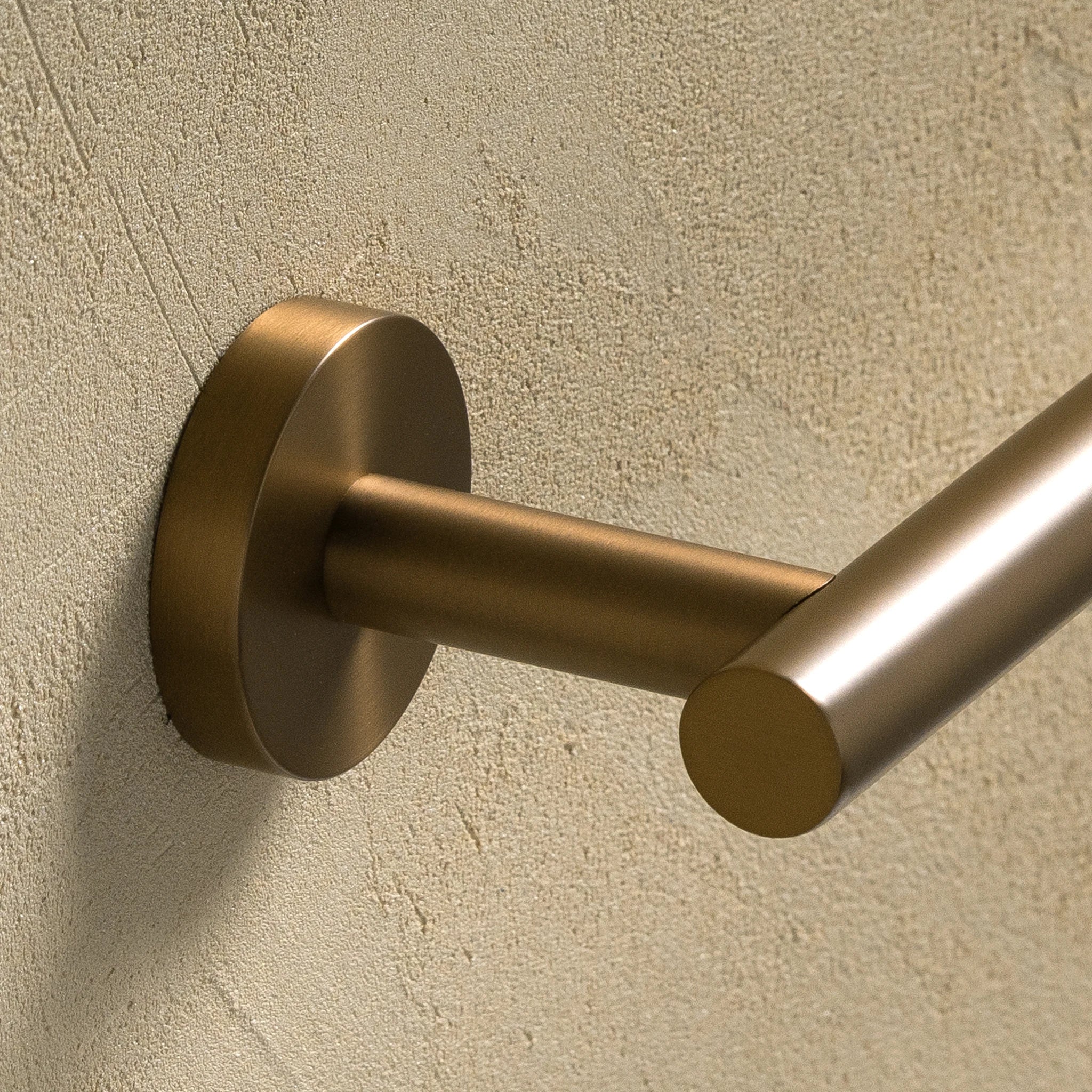 Capri Single Towel Bar (B) - Image 8