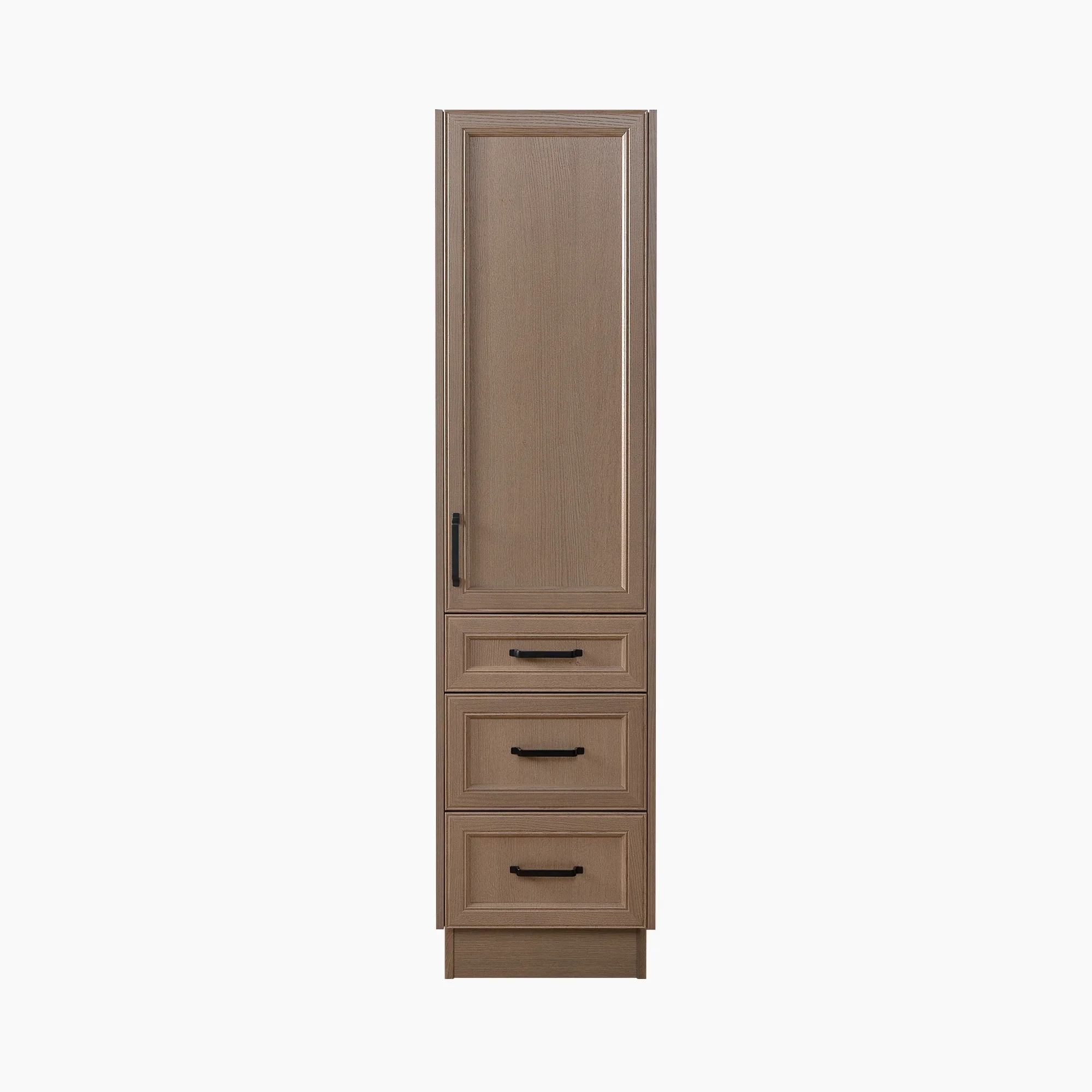 Davenport Almond Coast Linen Cabinet - Image 13