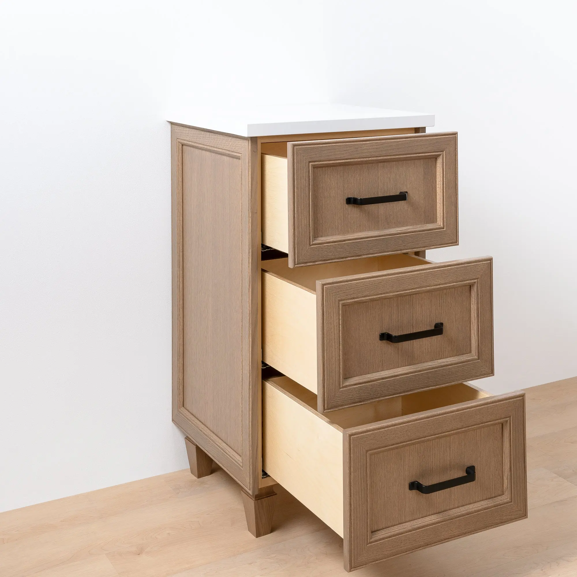 Davenport Almond Coast Storage Cabinet - Image 4