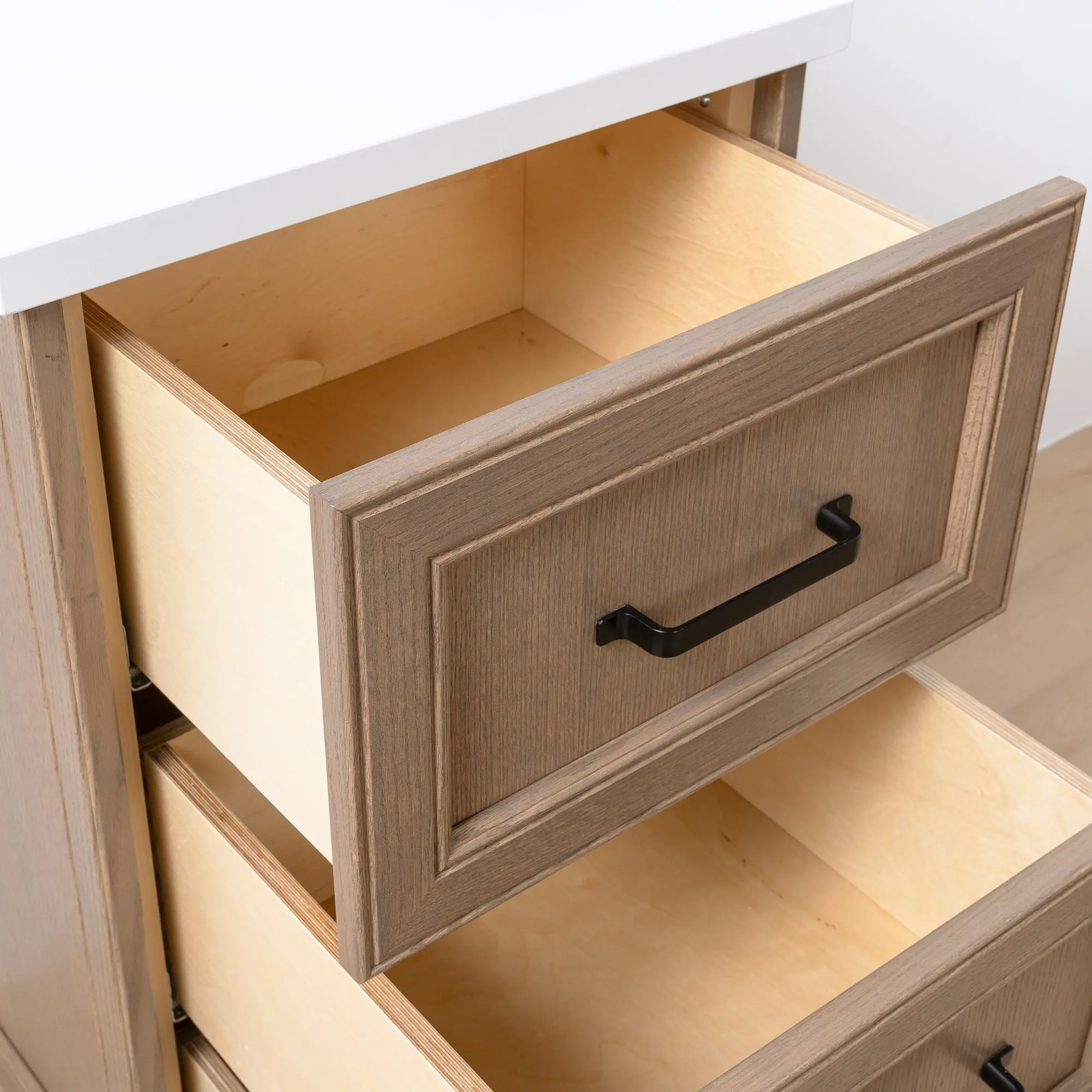 Davenport Almond Coast Storage Cabinet - Image 6