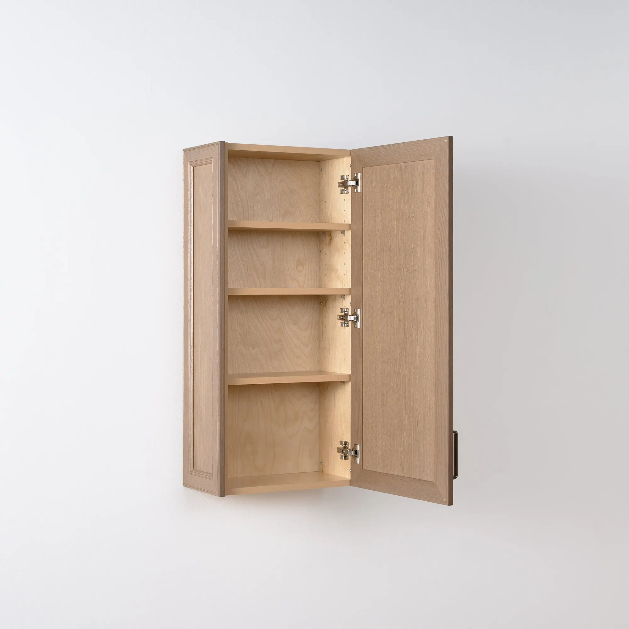 Davenport Almond Coast Wall Cabinet - Image 4
