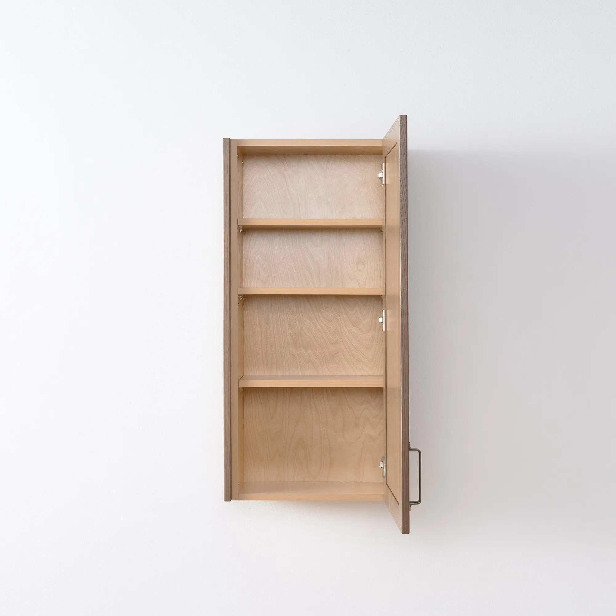 Davenport Almond Coast Wall Cabinet - Image 5