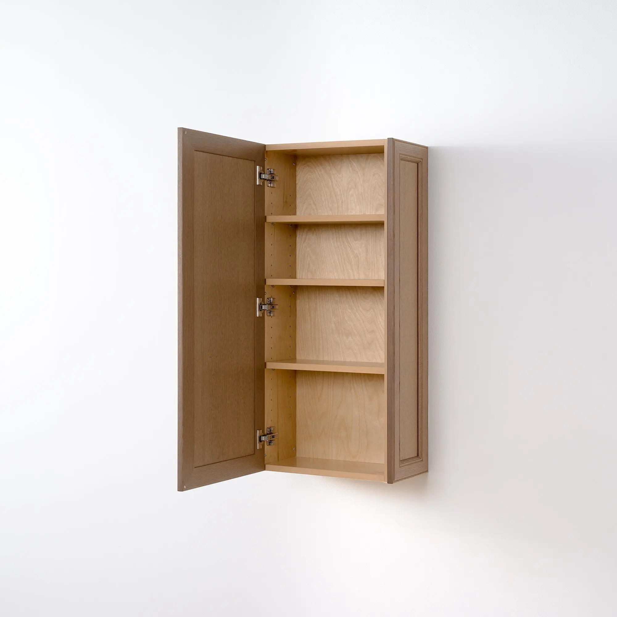 Davenport Almond Coast Wall Cabinet - Image 6