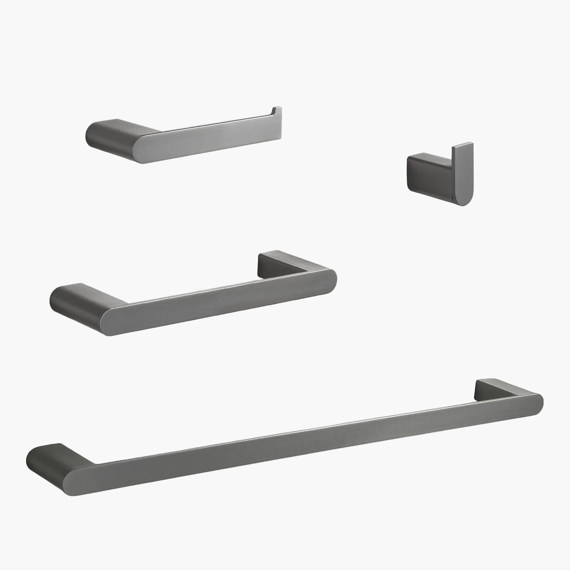 Dawson 4-Piece Bathroom Accessory Set - Image 11