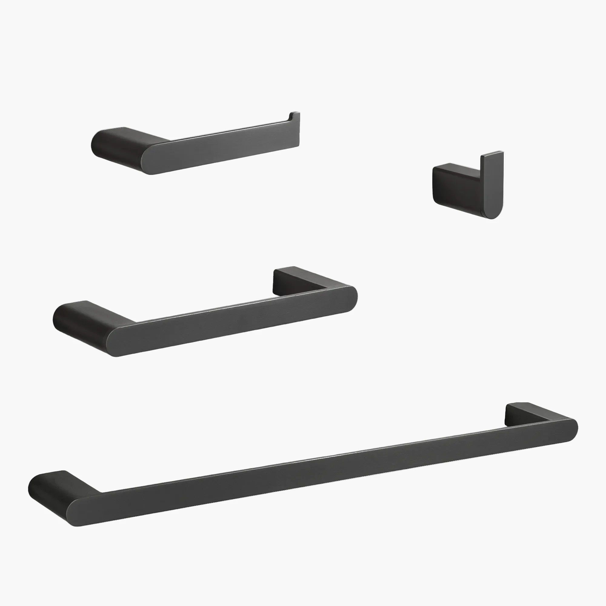 Dawson 4-Piece Bathroom Accessory Set - Image 16