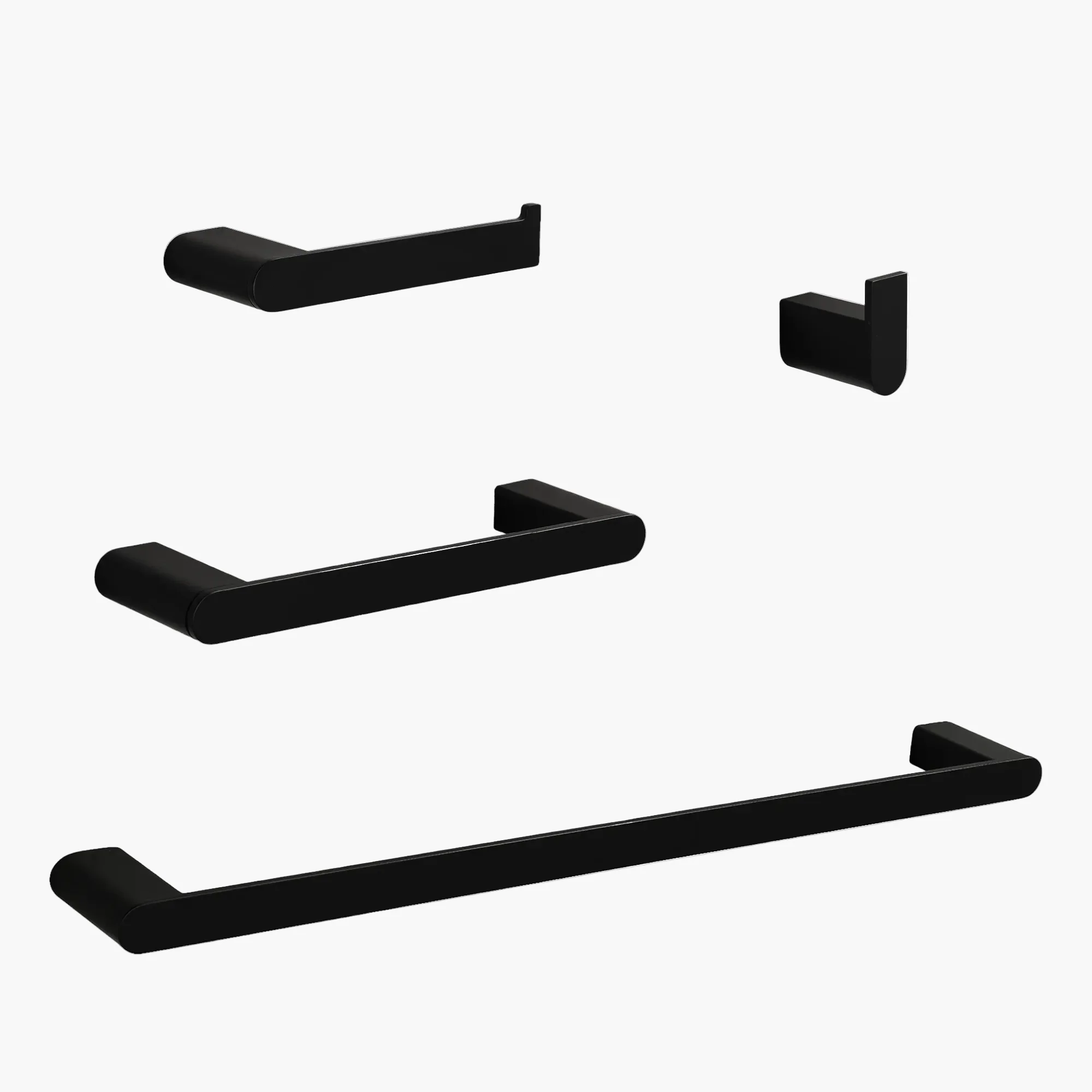 Dawson 4-Piece Bathroom Accessory Set - Image 21