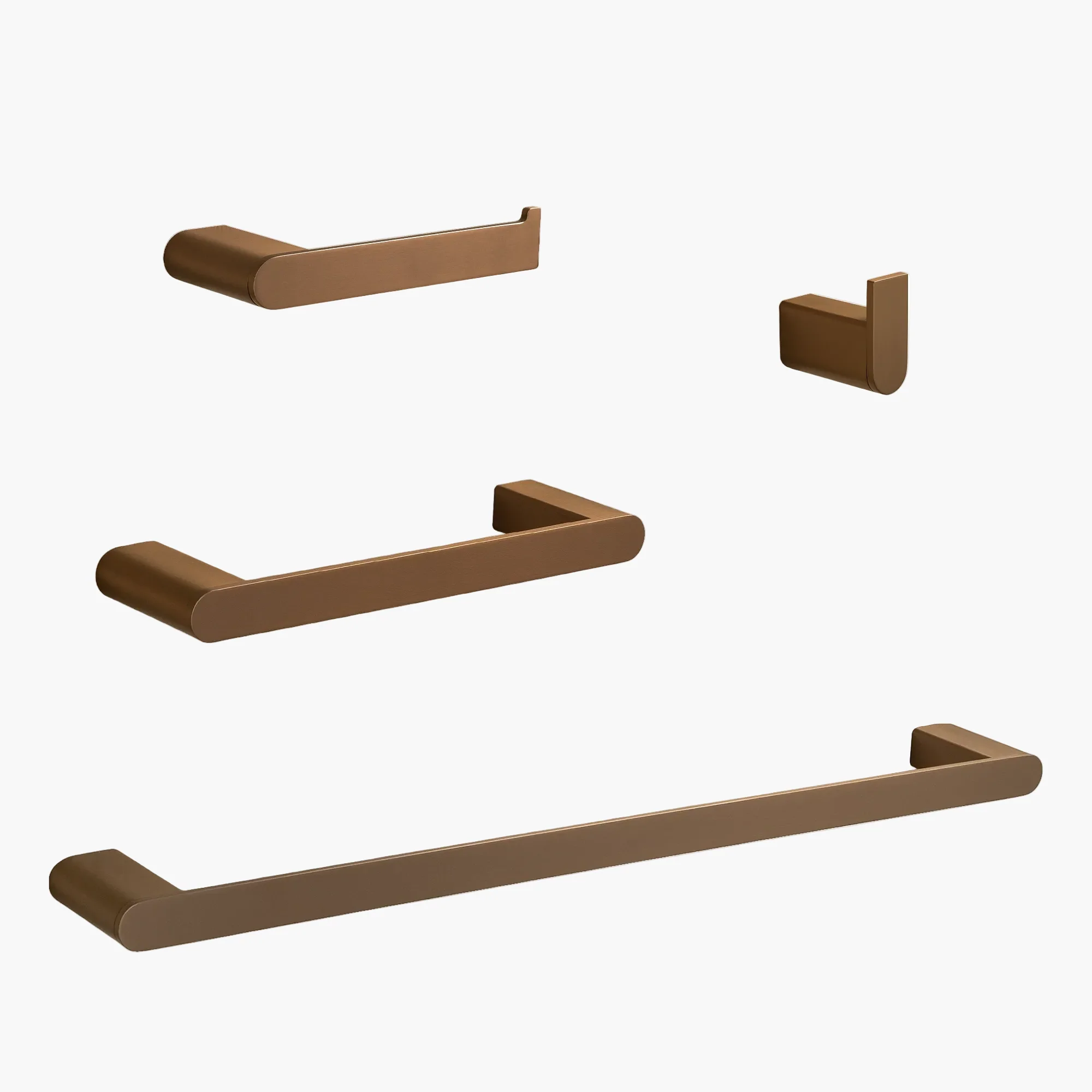 Dawson 4-Piece Bathroom Accessory Set - Image 6