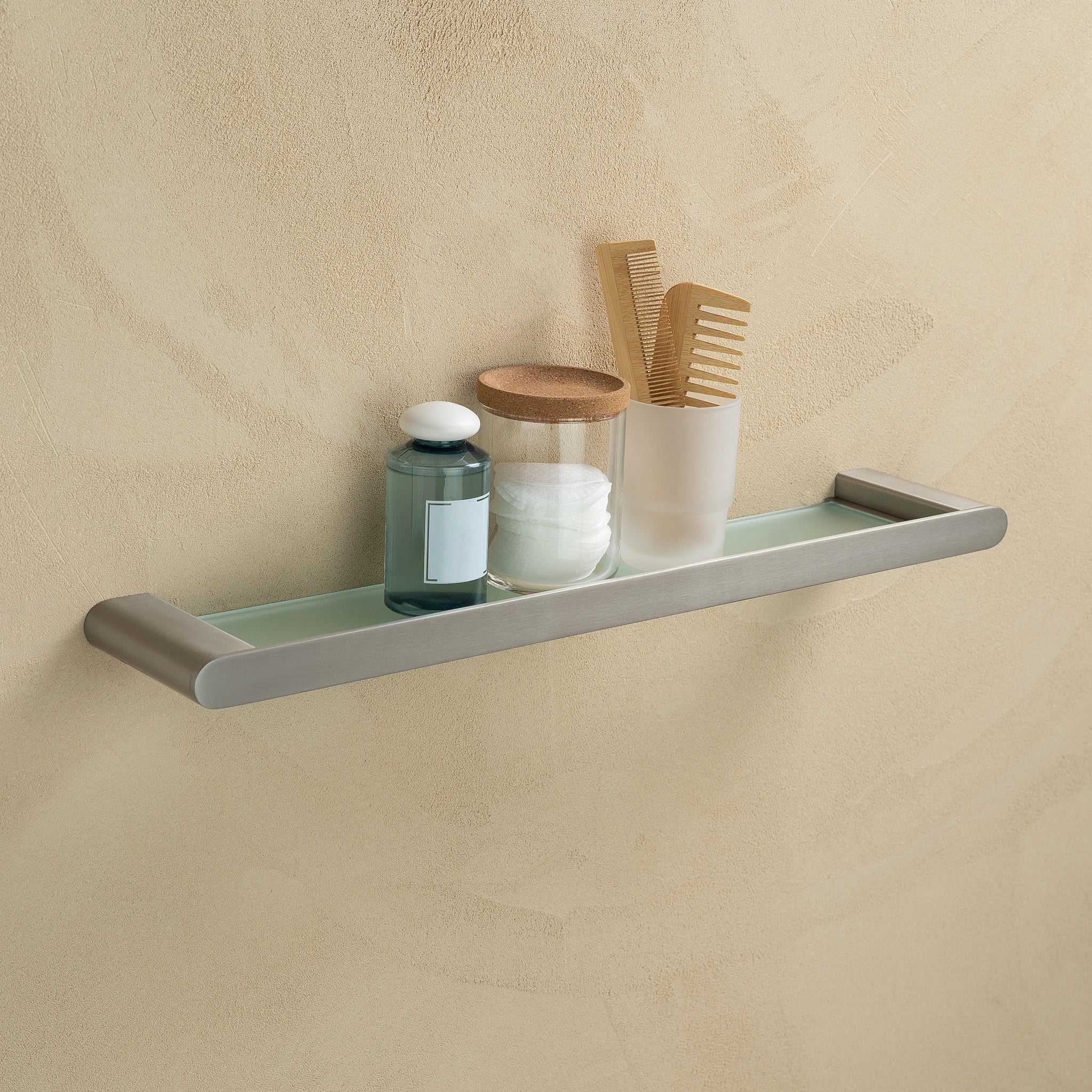 Dawson Glass Storage Rack - Image 13
