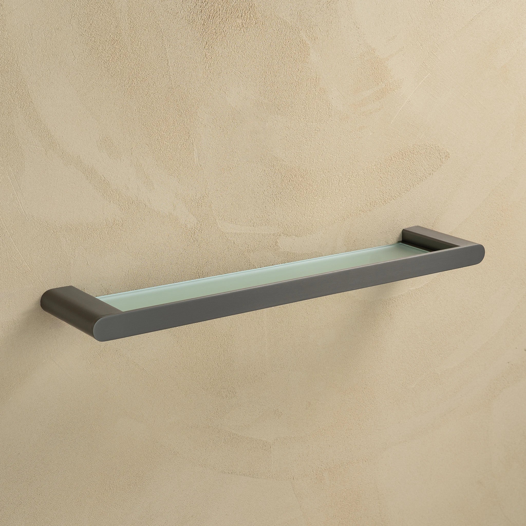 Dawson Glass Storage Rack - Image 17