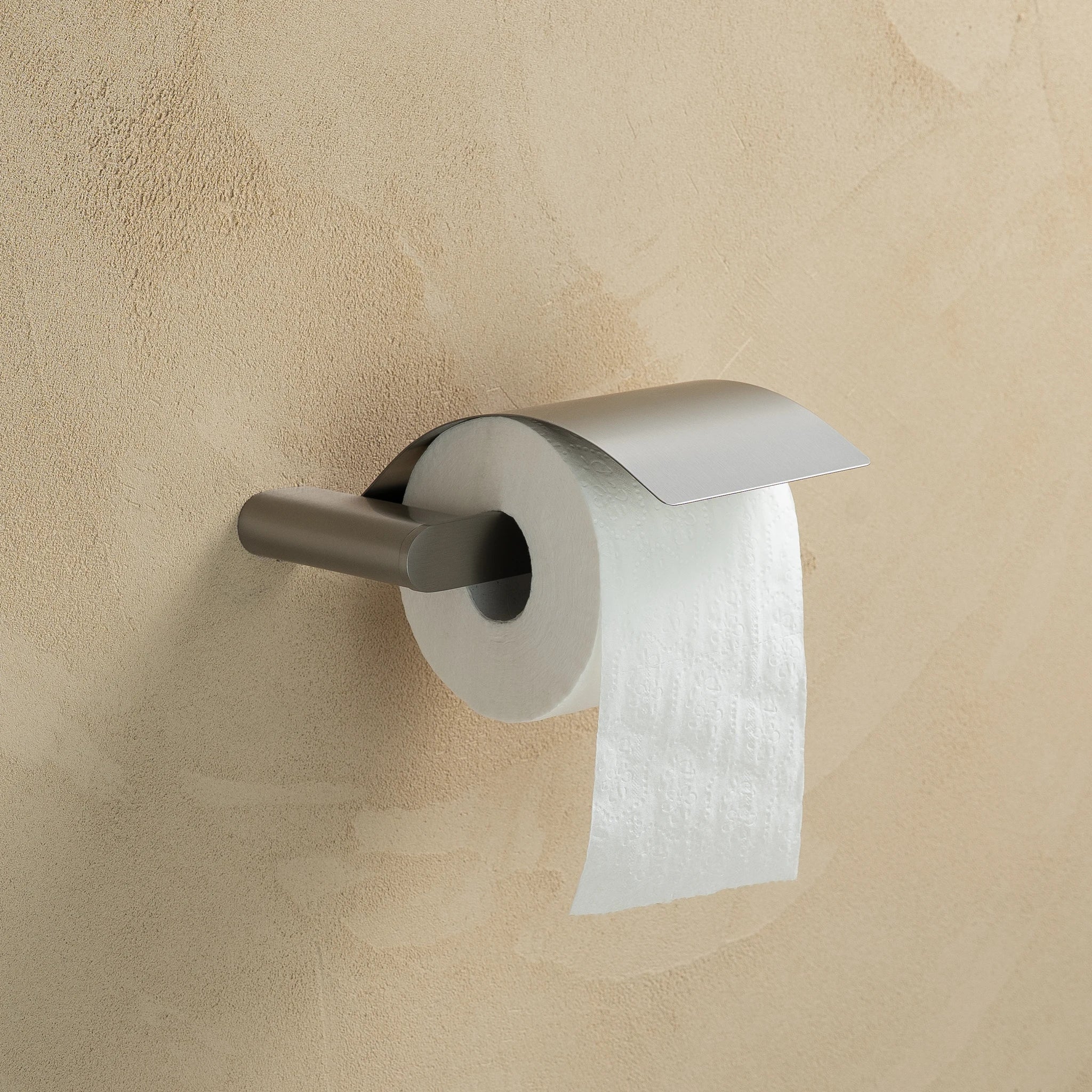 Dawson Toilet Paper Holder w/ Cover - Image 11
