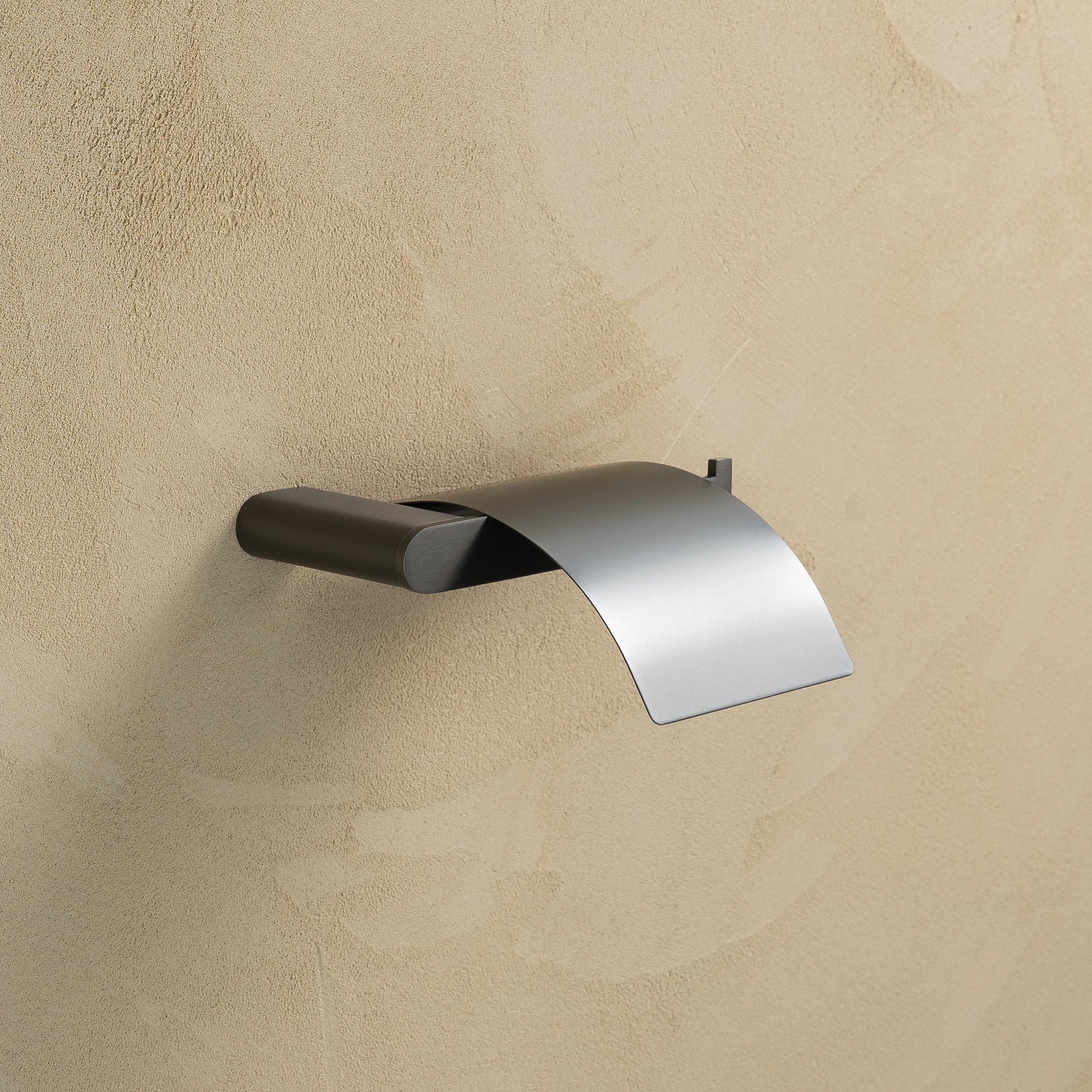 Dawson Toilet Paper Holder w/ Cover - Image 14