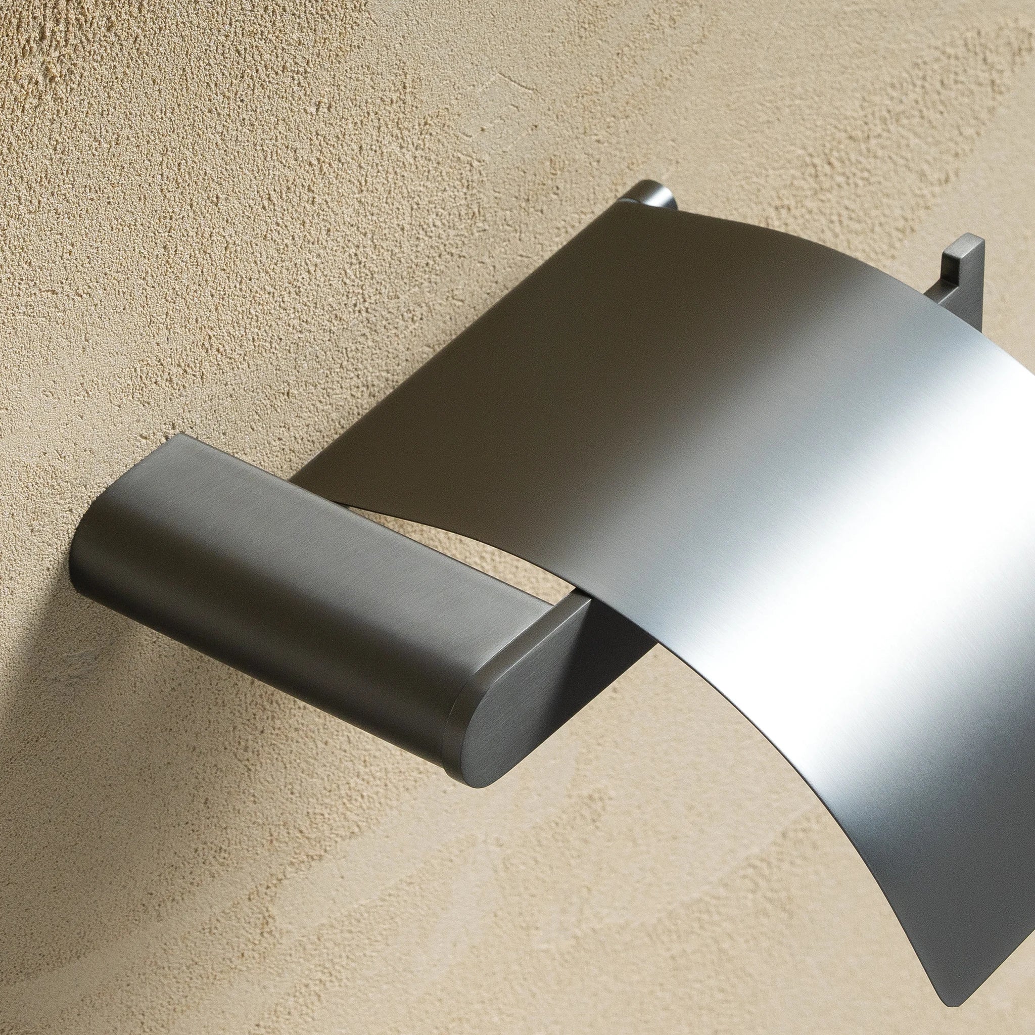 Dawson Toilet Paper Holder w/ Cover - Image 16