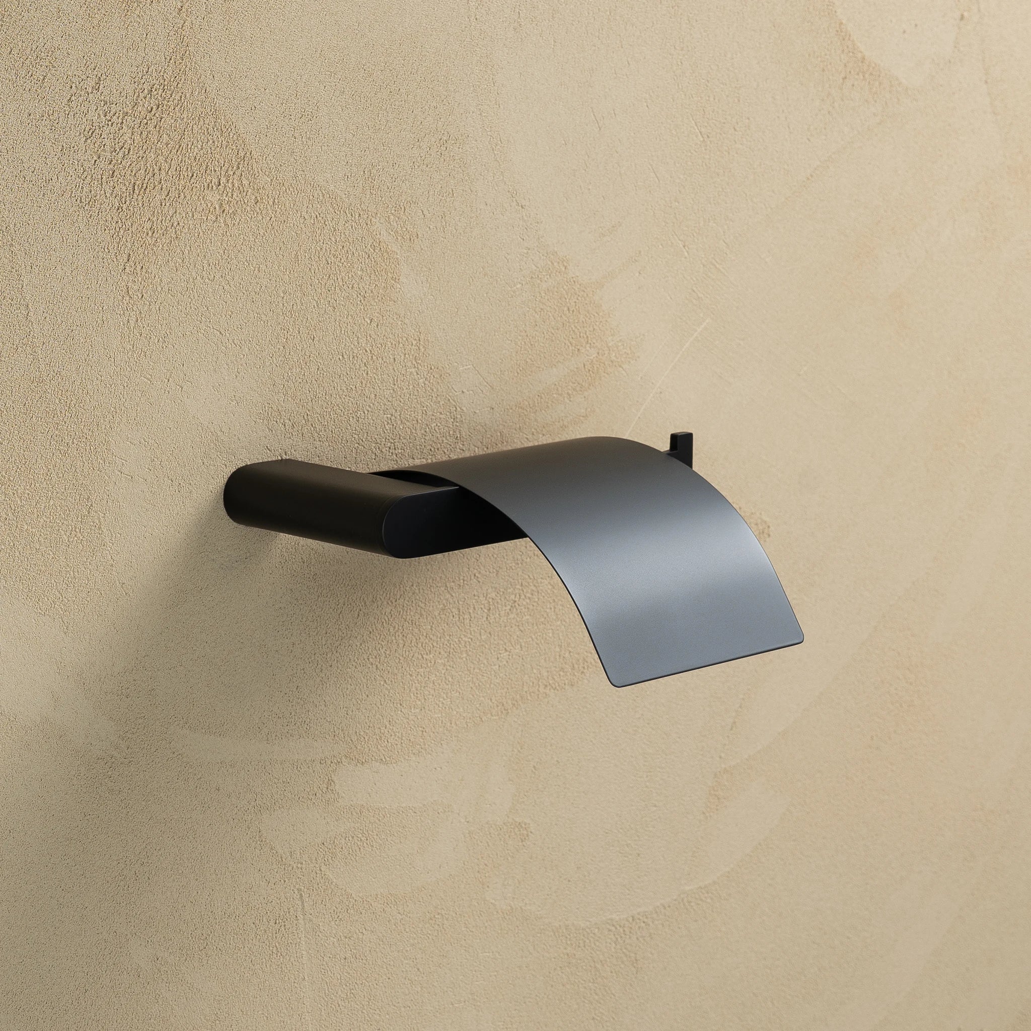 Dawson Toilet Paper Holder w/ Cover - Image 18