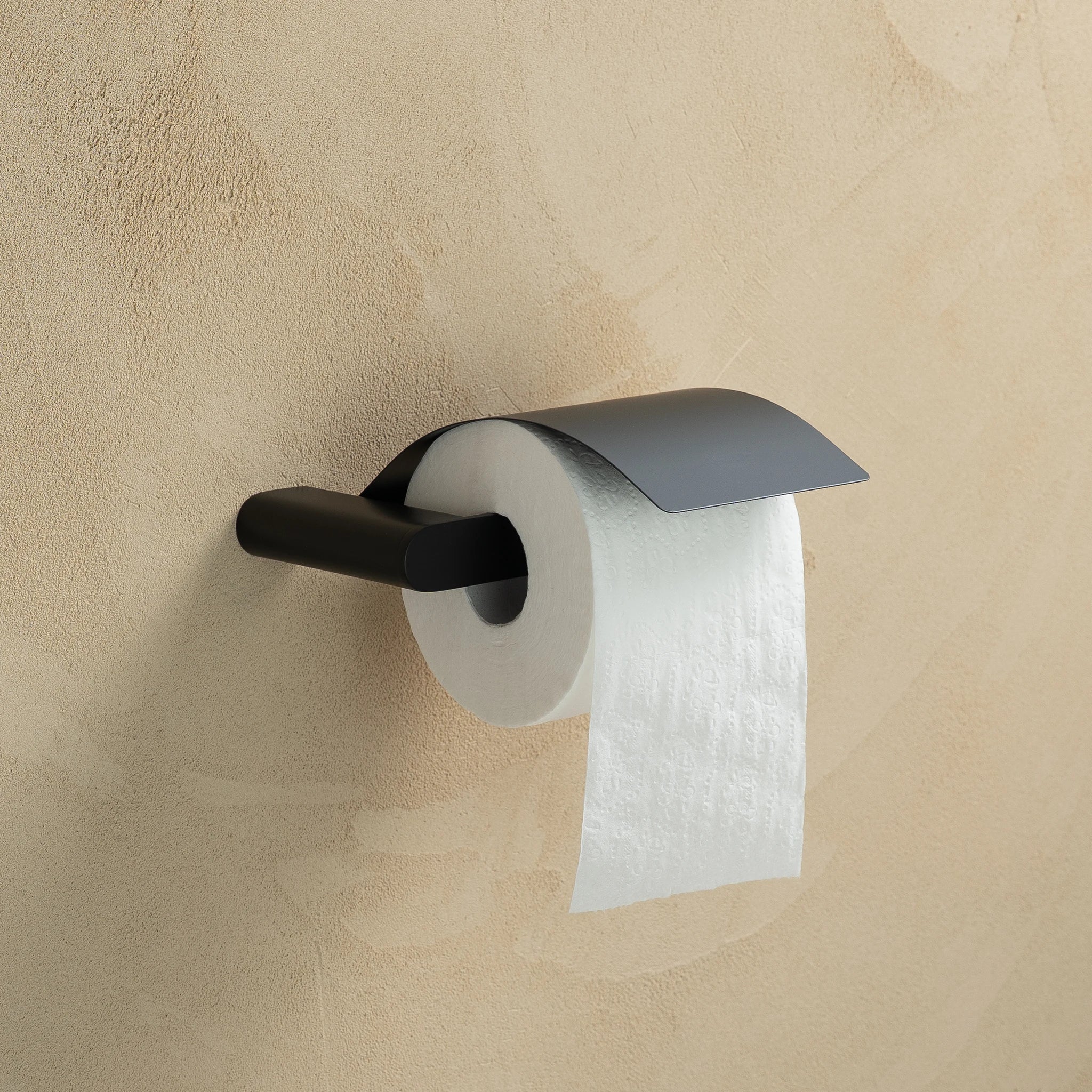 Dawson Toilet Paper Holder w/ Cover - Image 19