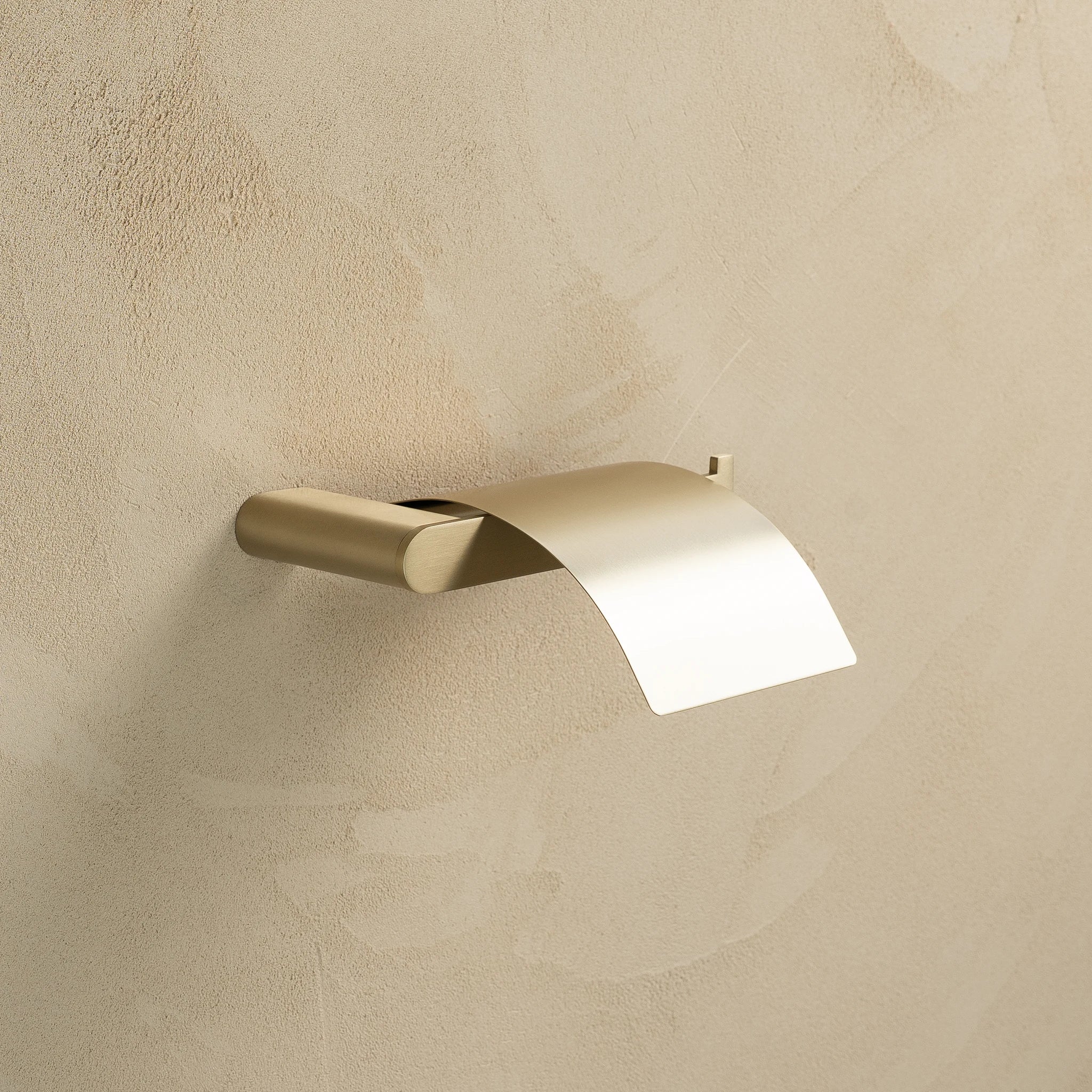 Dawson Toilet Paper Holder w/ Cover - Image 2