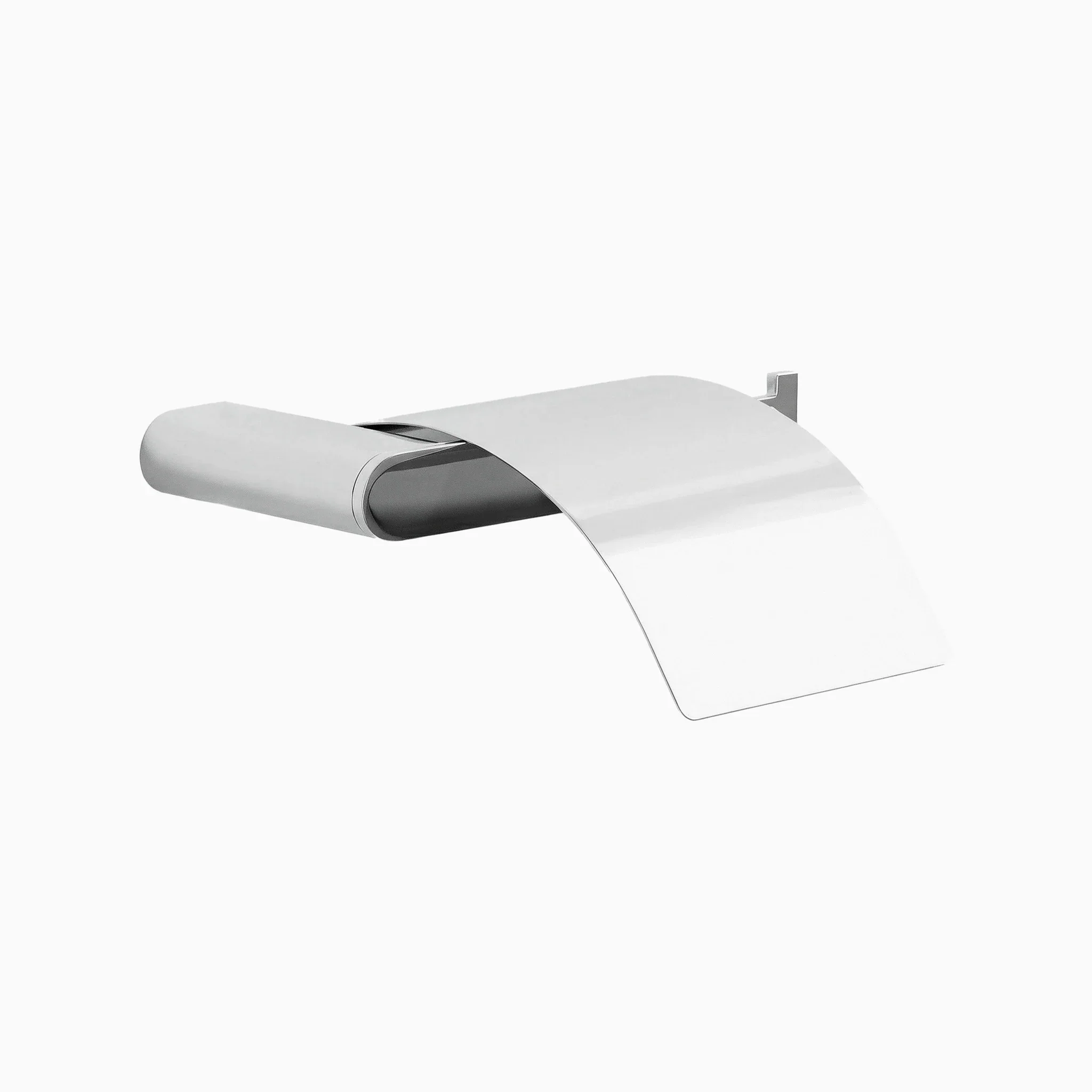Dawson Toilet Paper Holder w/ Cover - Image 21